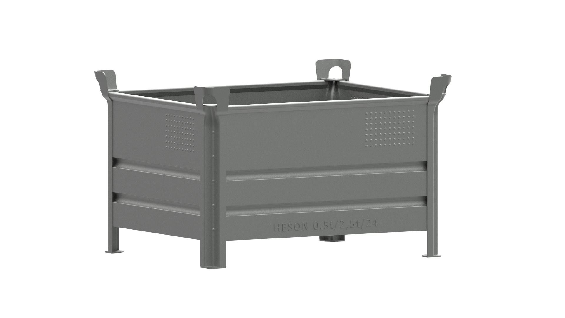 Stapelbehälter - M1505-02-01