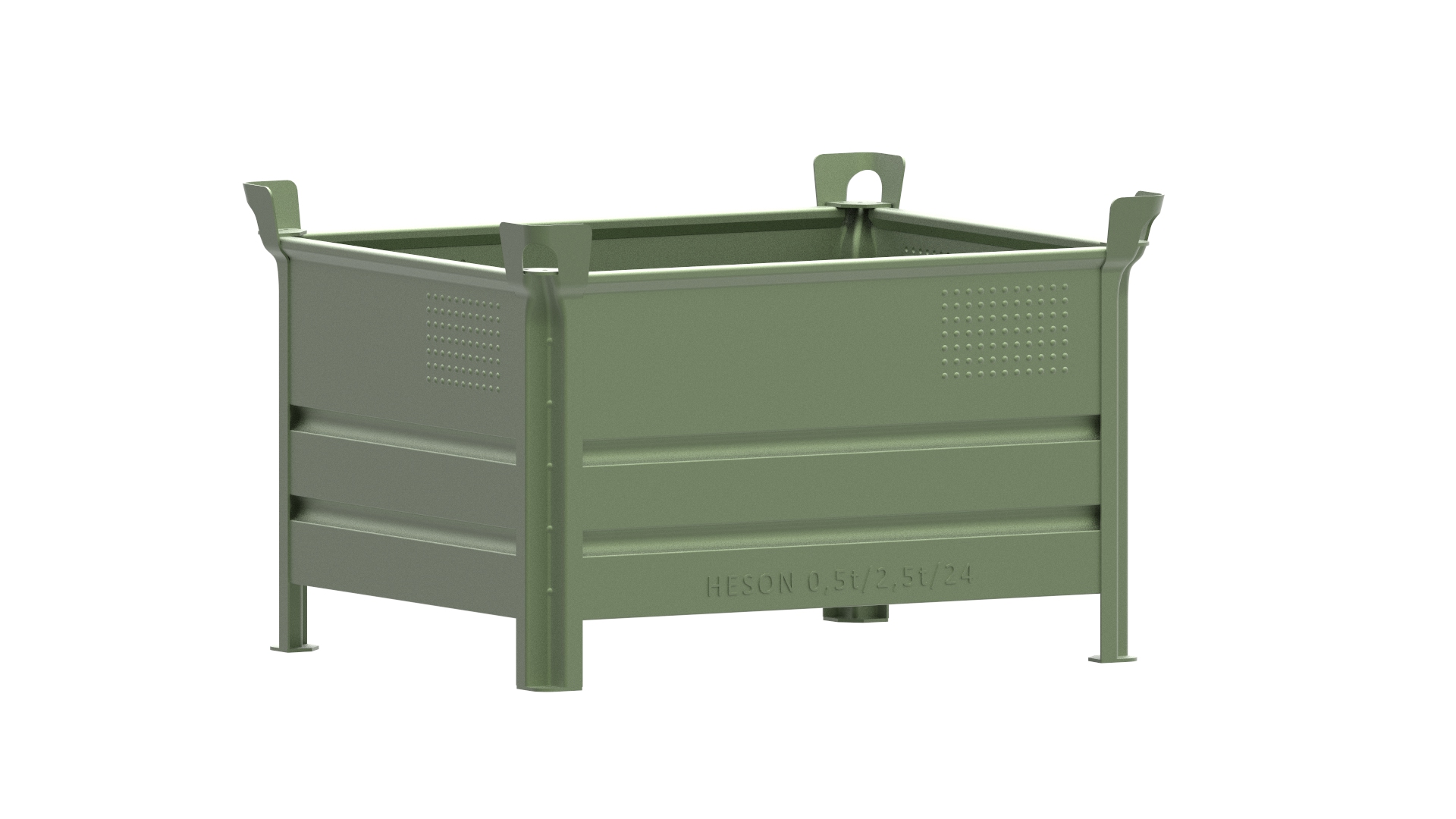 Stapelbehälter - M1505-02-02