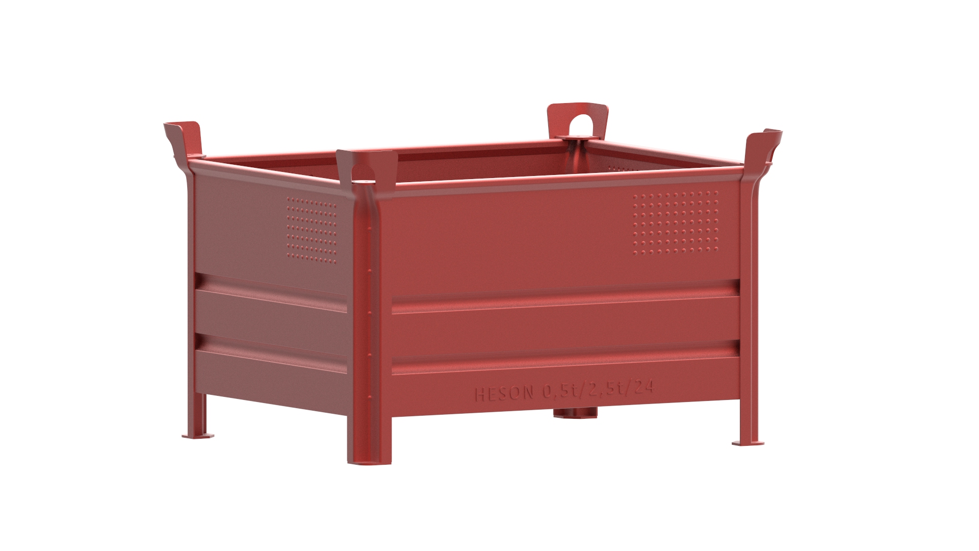 Stapelbehälter - M1505-02-05