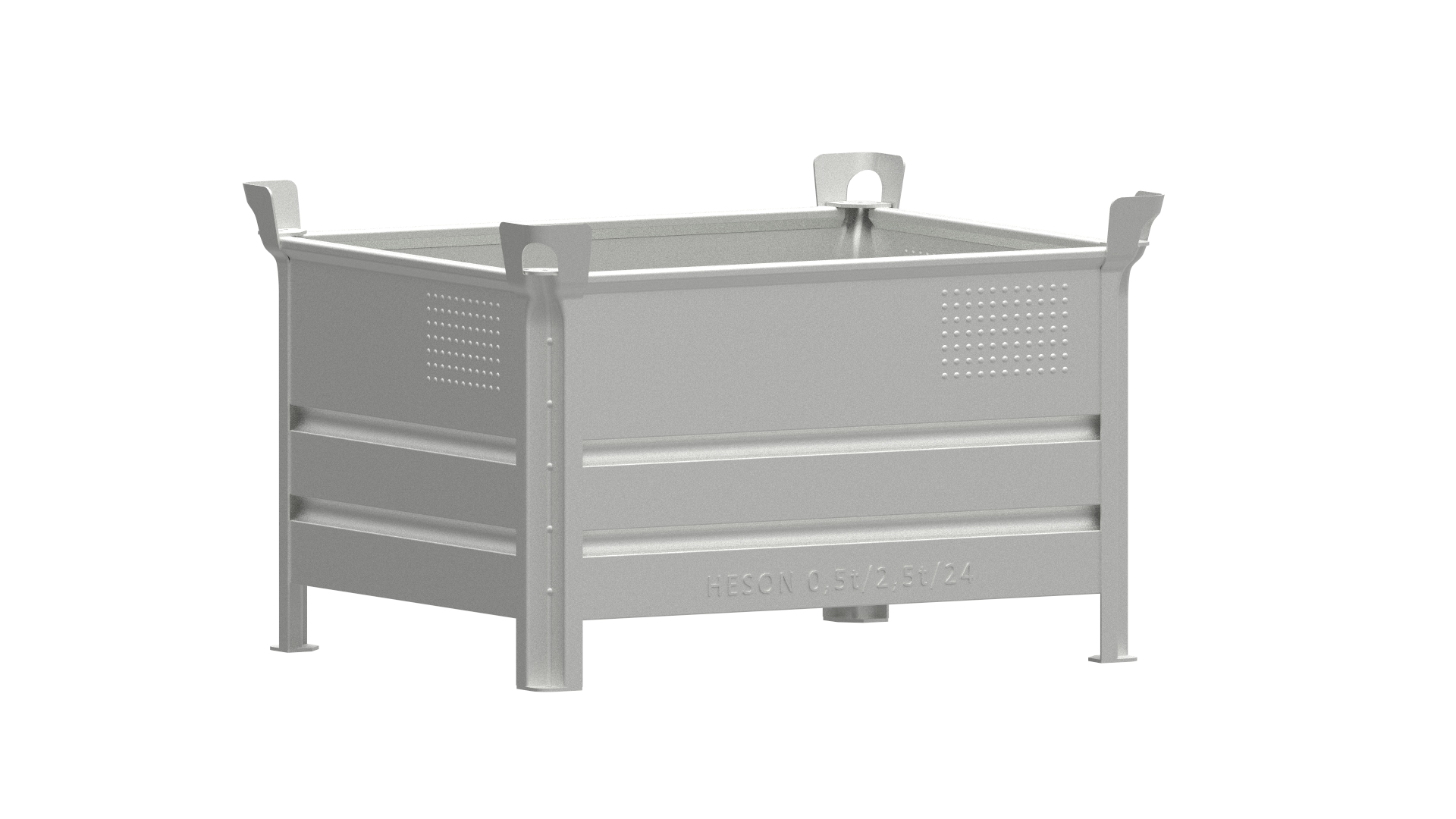 Stapelbehälter - M1505-02-42