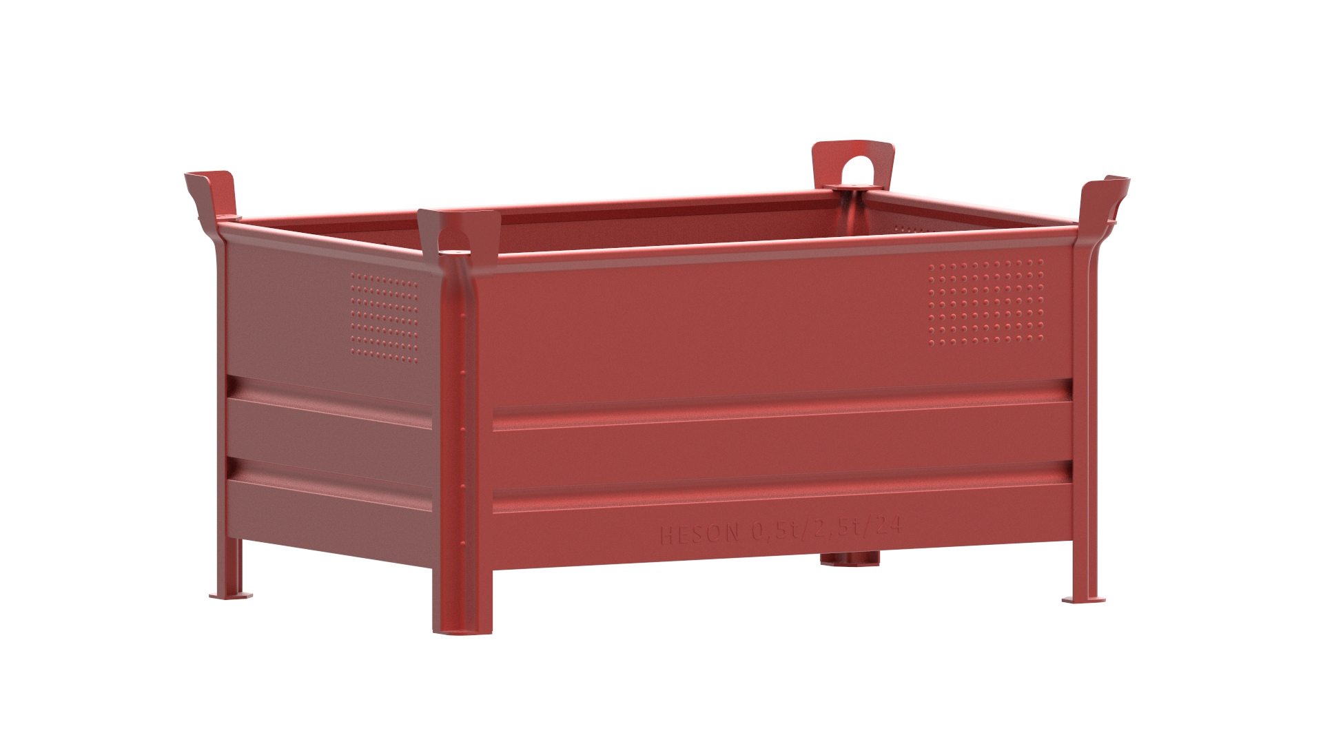 Stapelbehälter - M1505-03-05