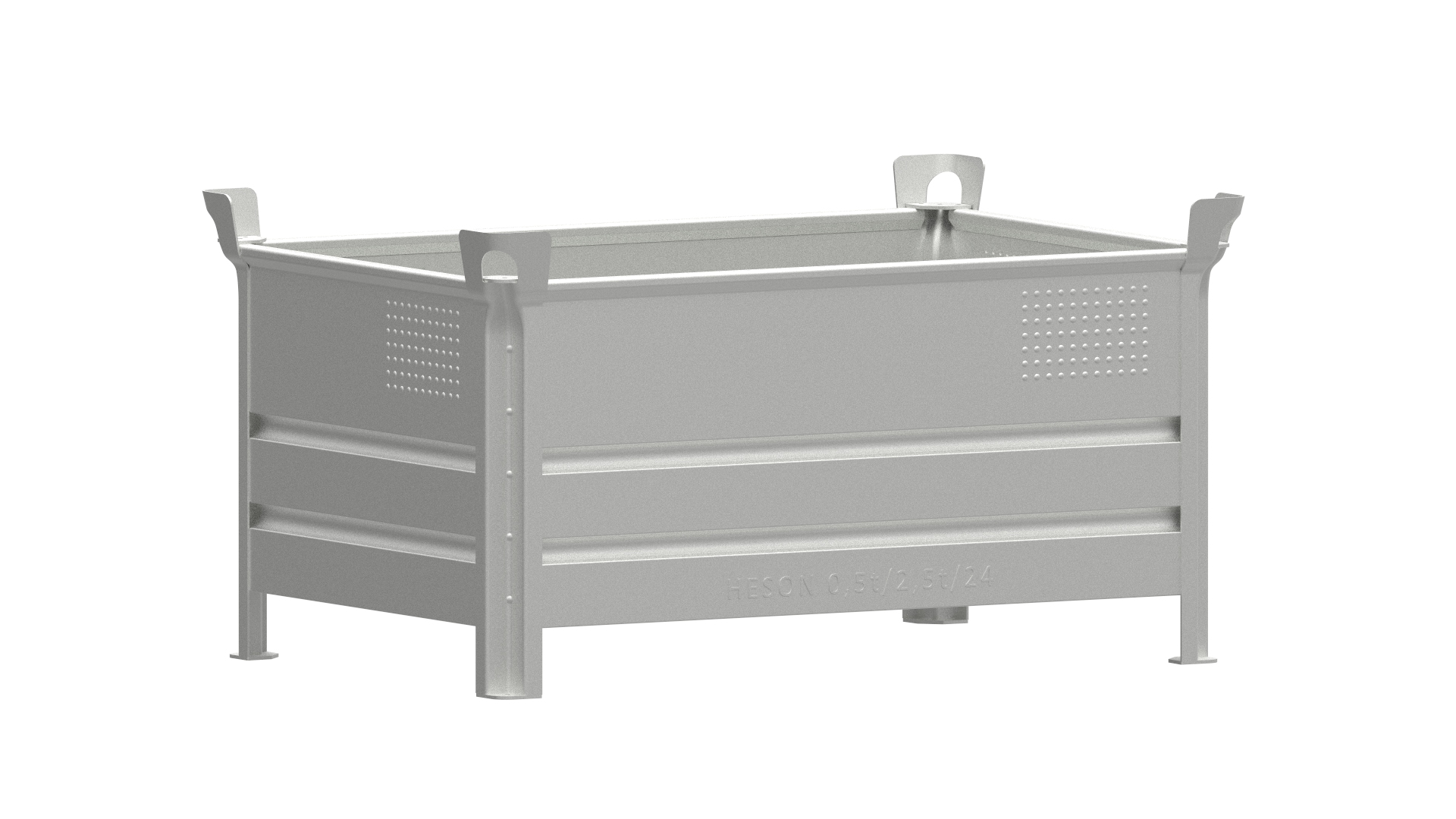 Stapelbehälter - M1505-03-42