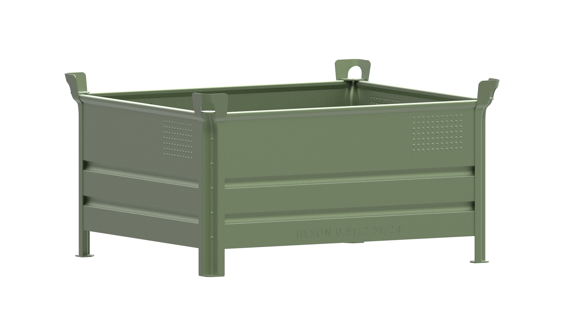 Stapelbehälter - M1505-04-02