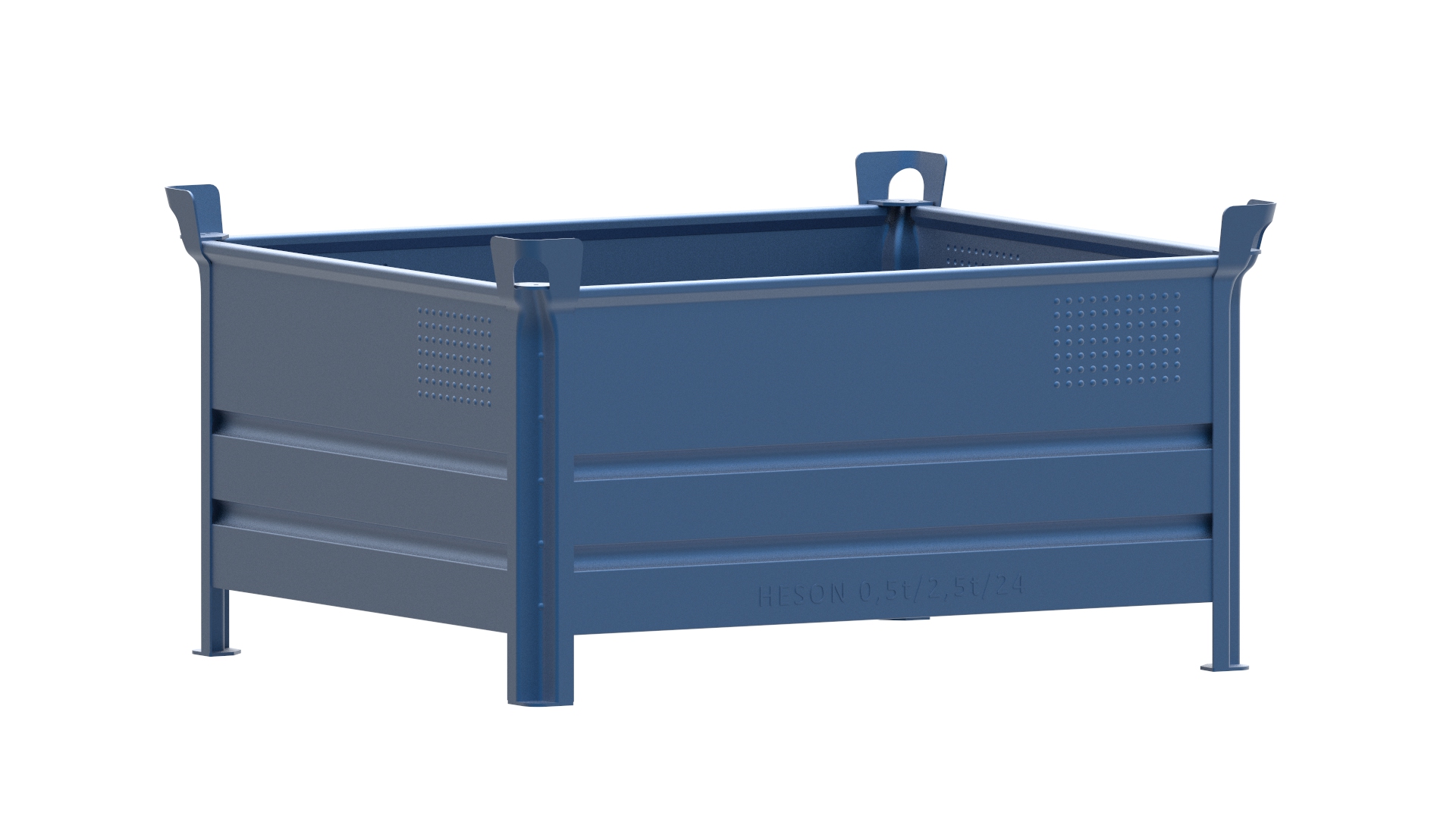 Stapelbehälter - M1505-04-04