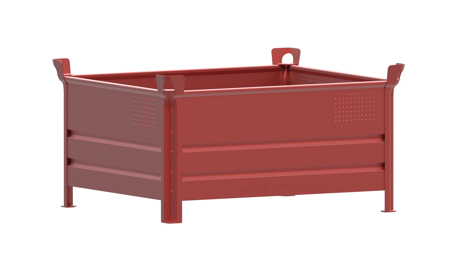 Stapelbehälter - M1505-04-05