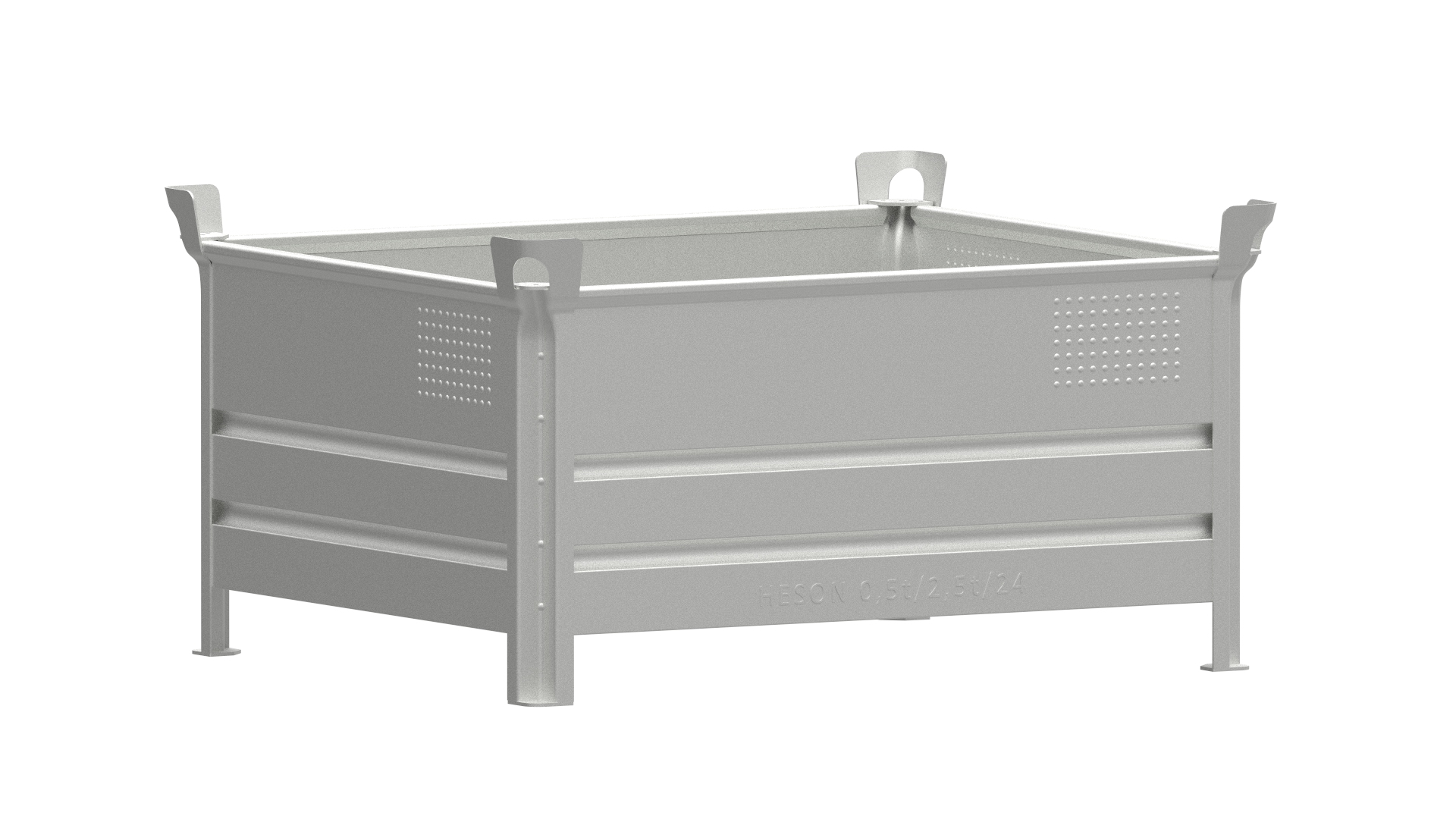 Stapelbehälter - M1505-04-42