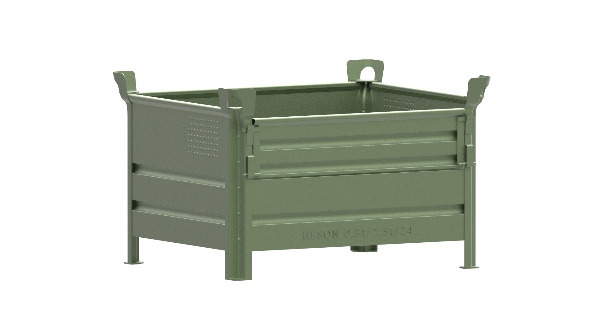 Stapelbehälter - M1505-06-02