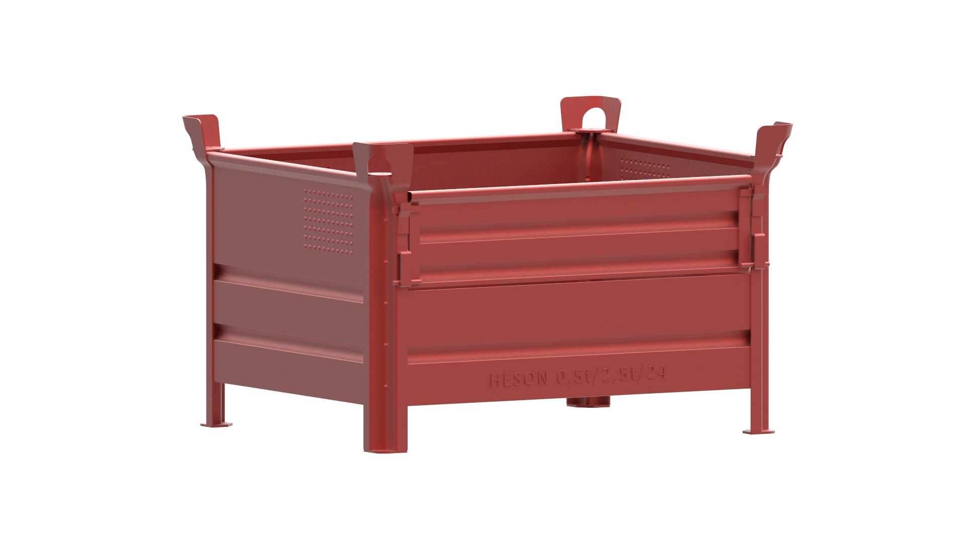 Stapelbehälter - M1505-06-05