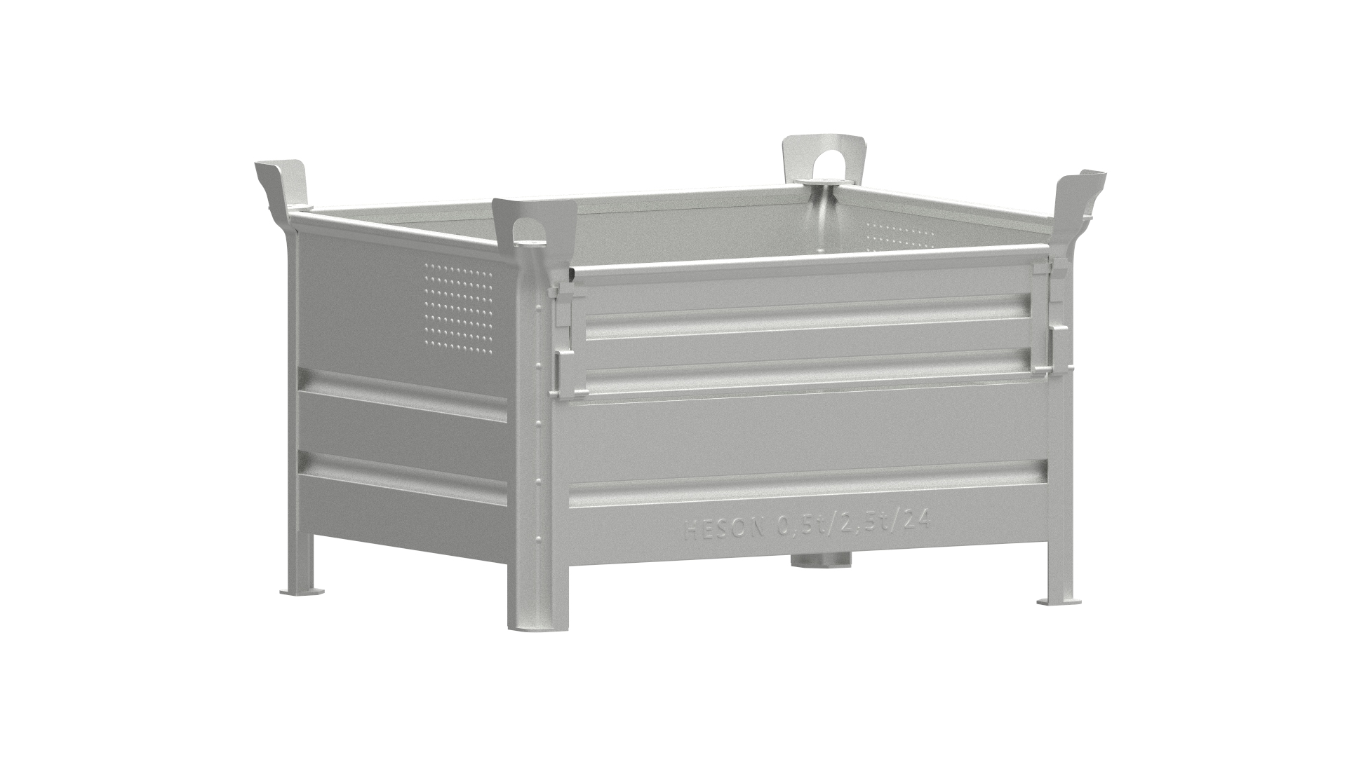 Stapelbehälter - M1505-06-42