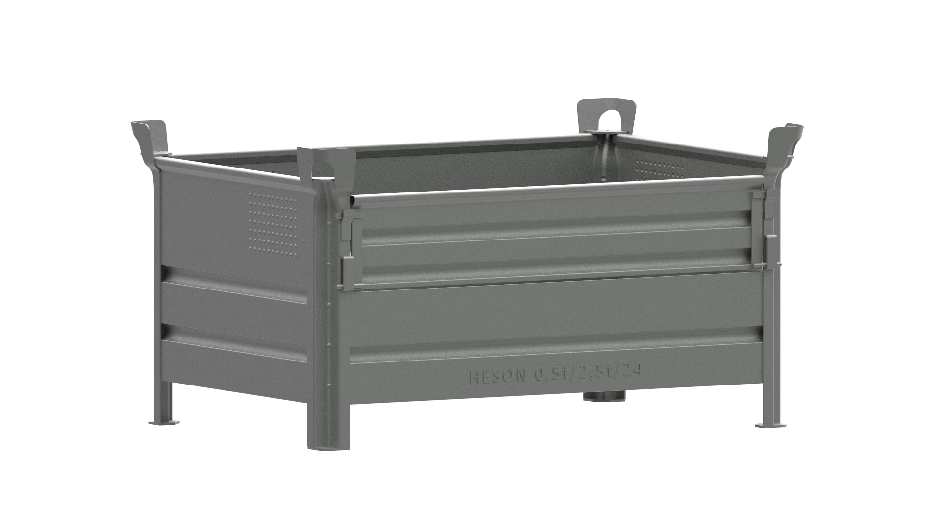 Stapelbehälter - M1505-07-01
