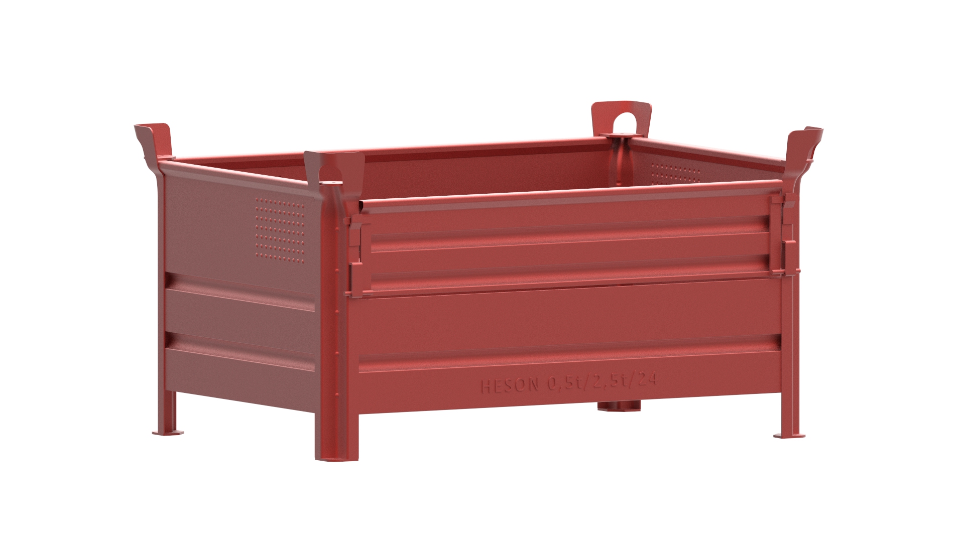 Stapelbehälter - M1505-07-05