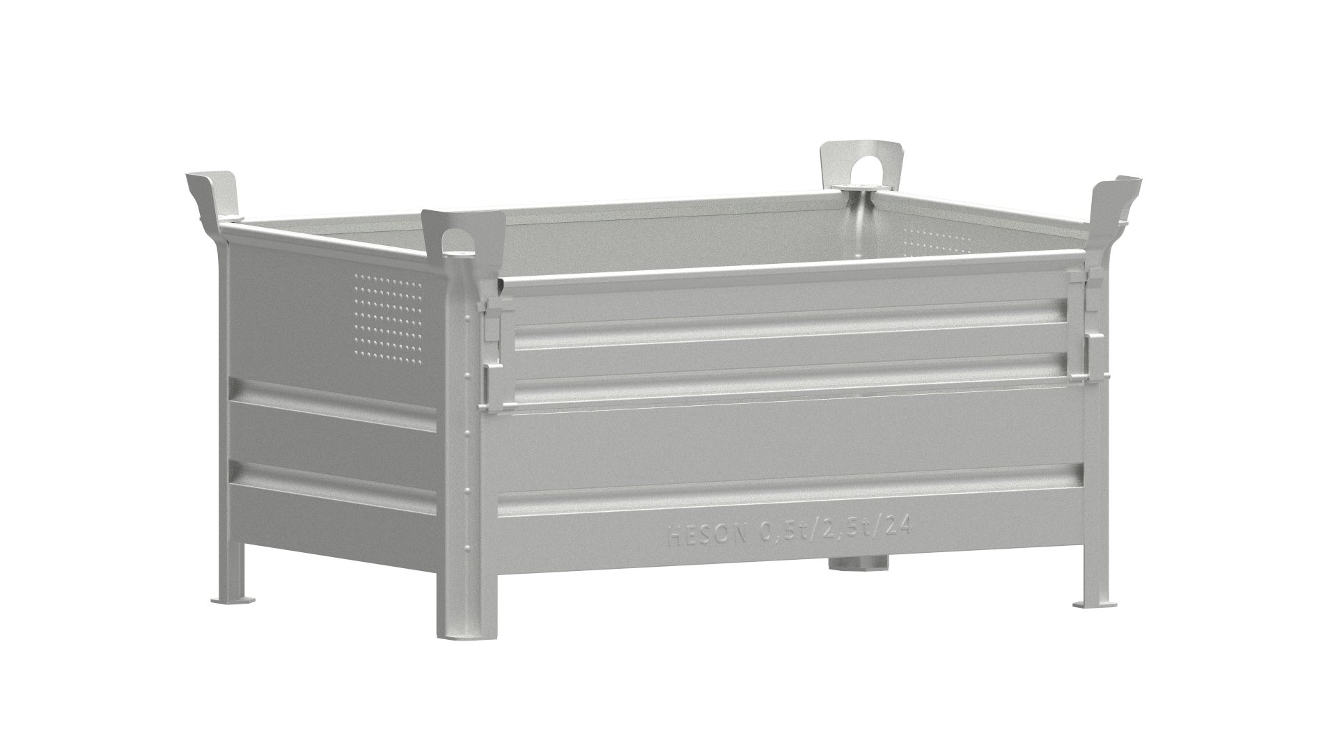 Stapelbehälter - M1505-07-42
