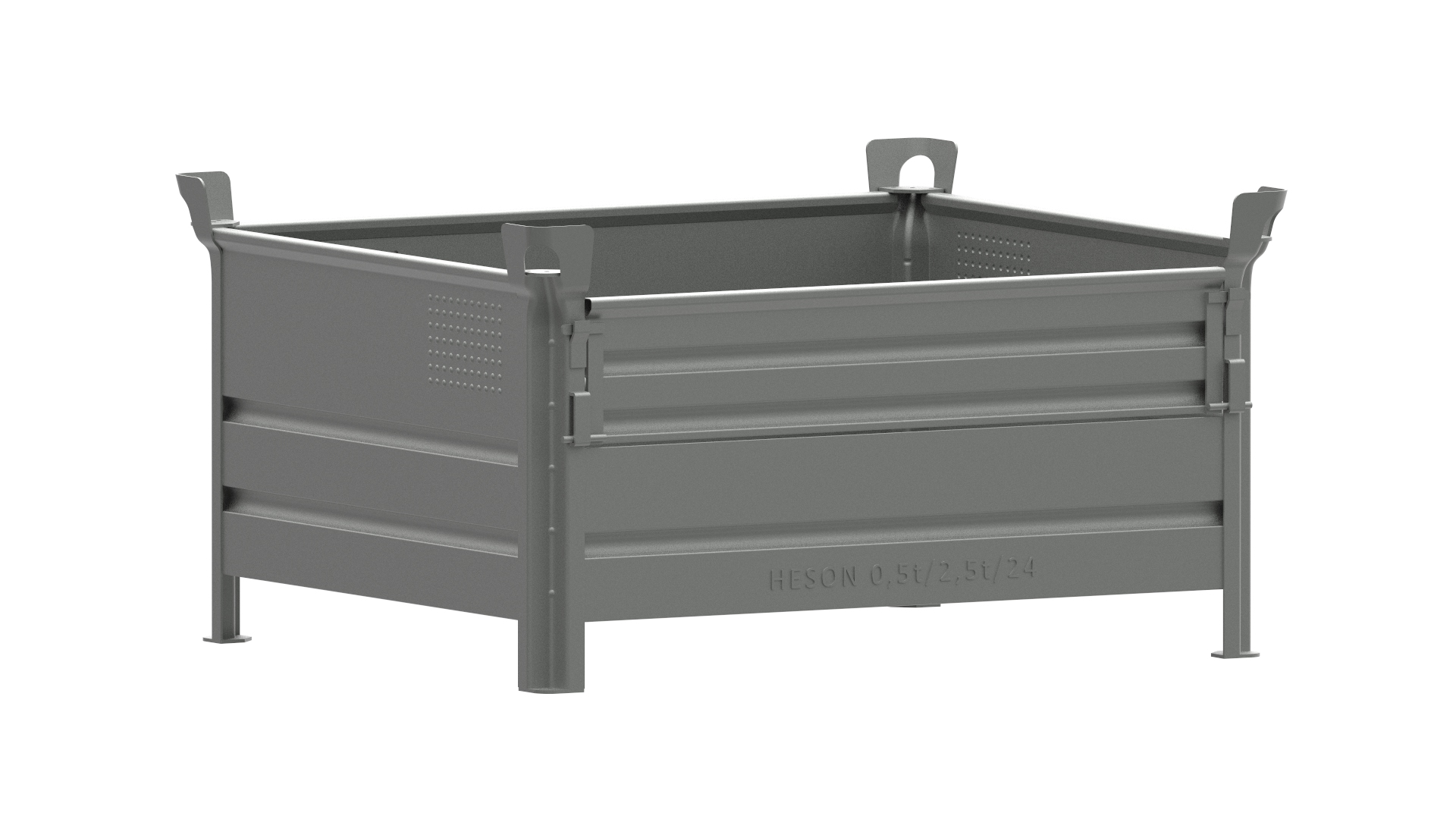 Stapelbehälter - M1505-08-01