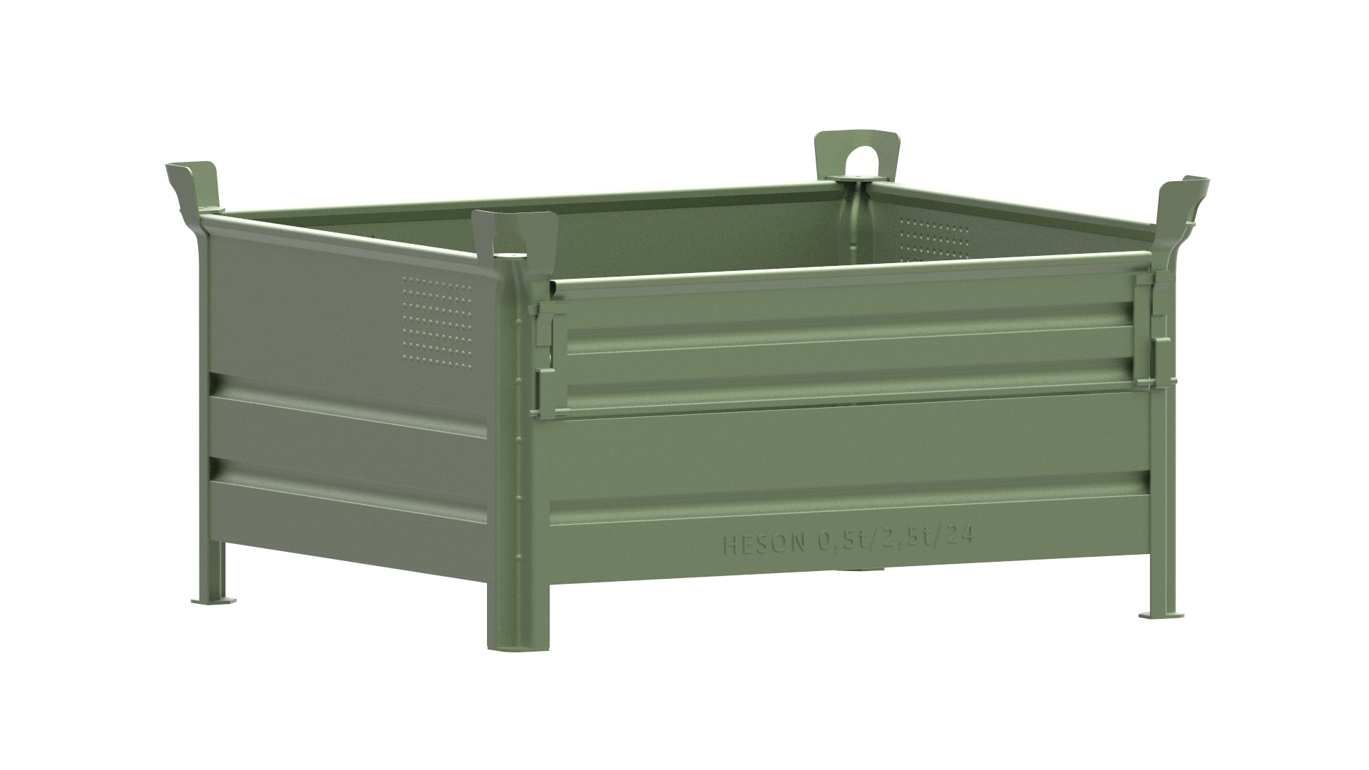 Stapelbehälter - M1505-08-02