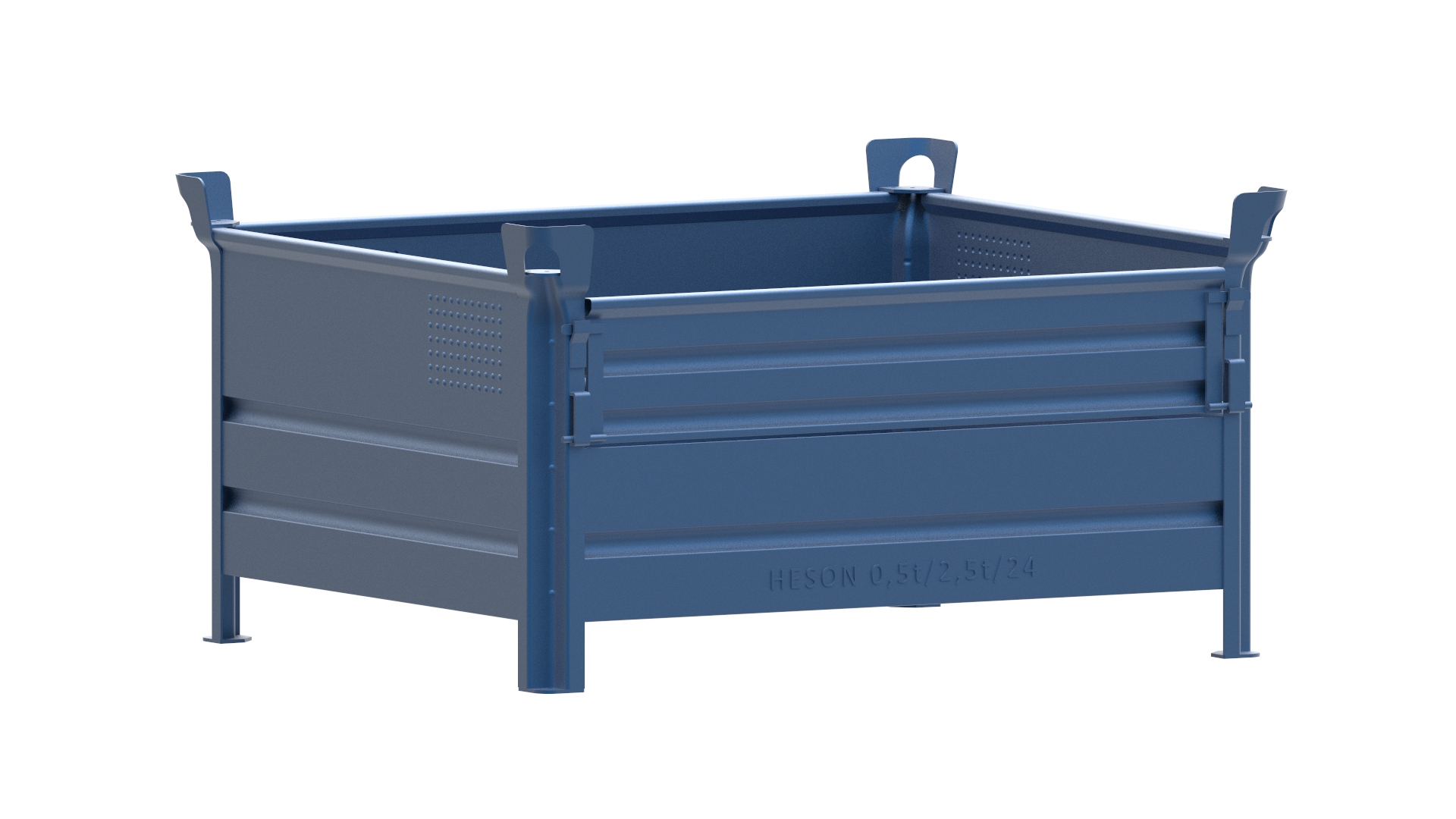 Stapelbehälter - M1505-08-04