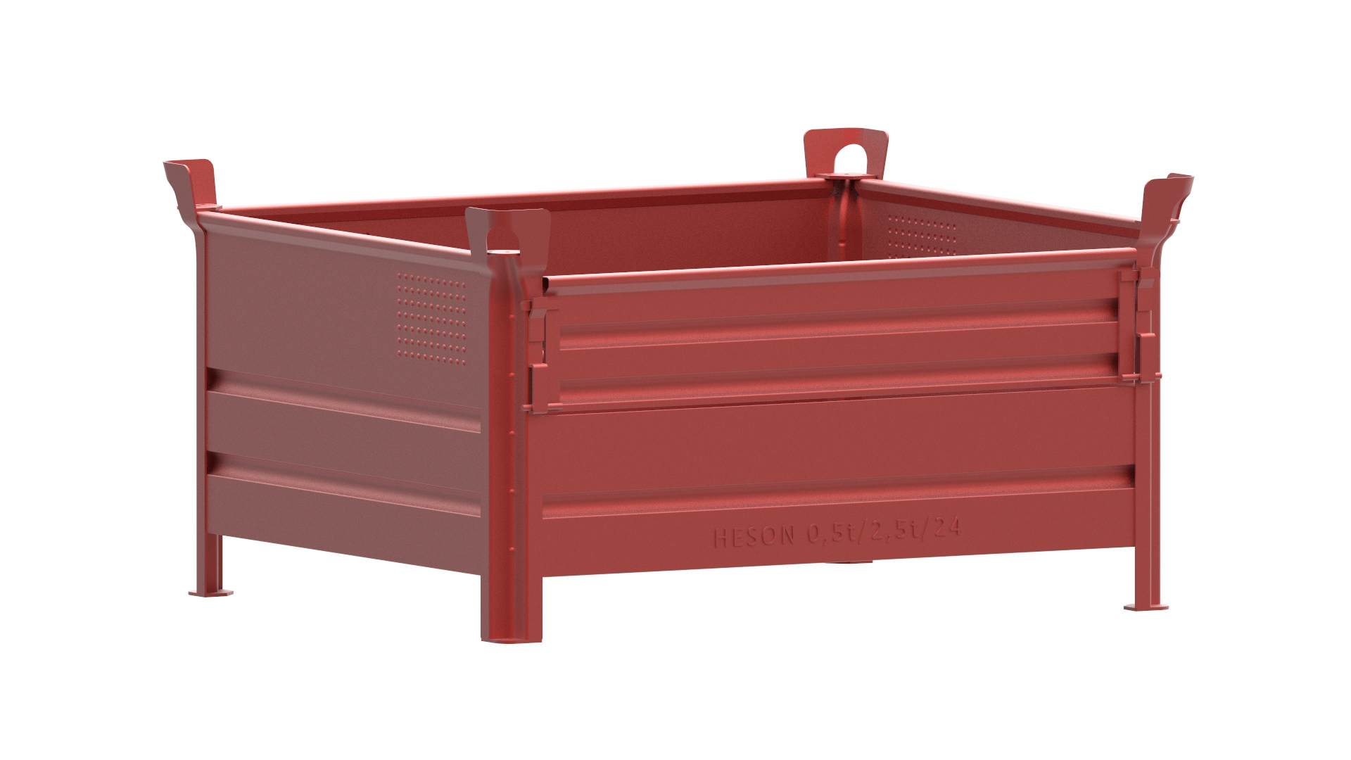 Stapelbehälter - M1505-08-05