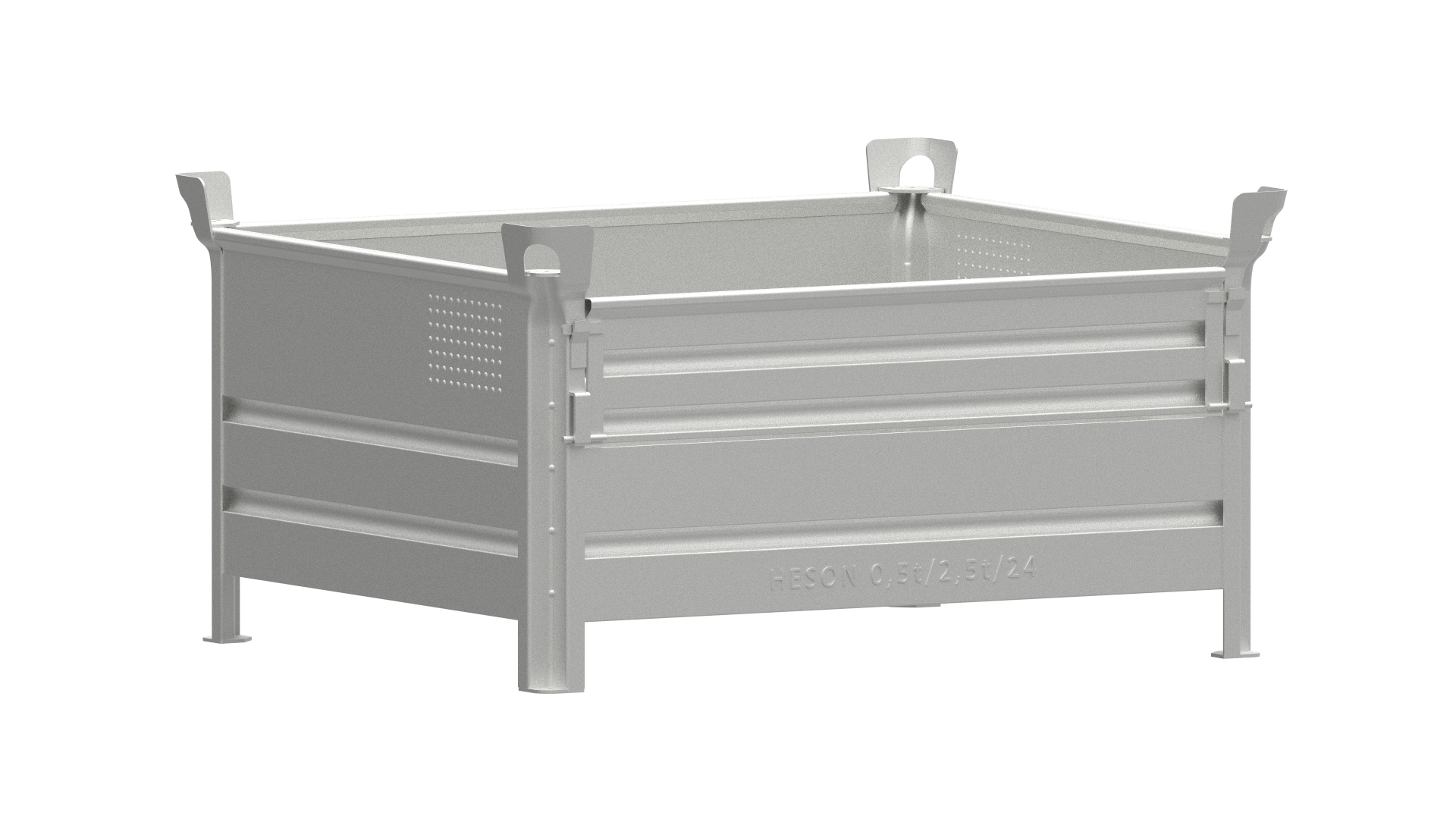 Stapelbehälter - M1505-08-42