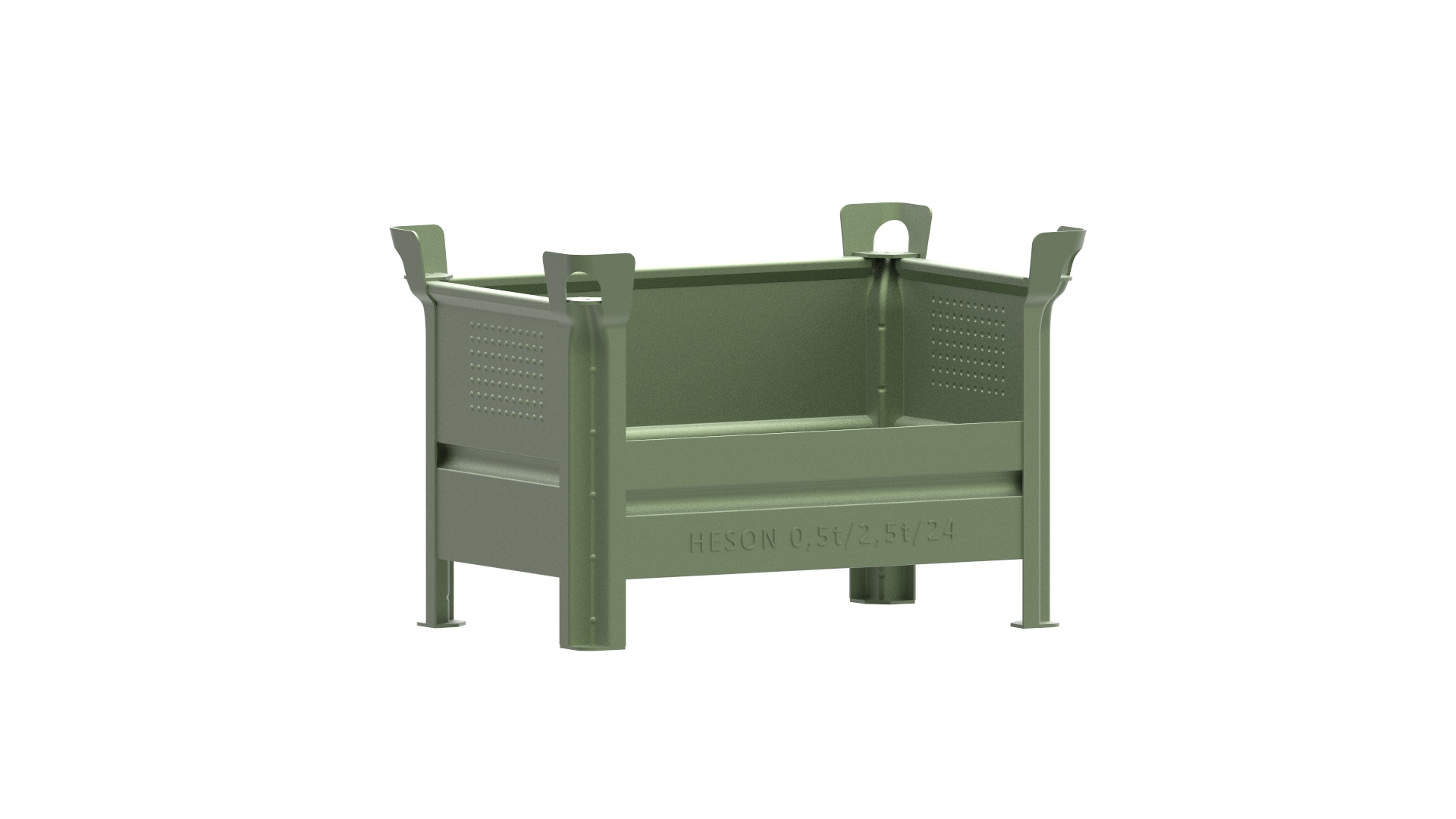 Stapelbehälter - M1505-09-02