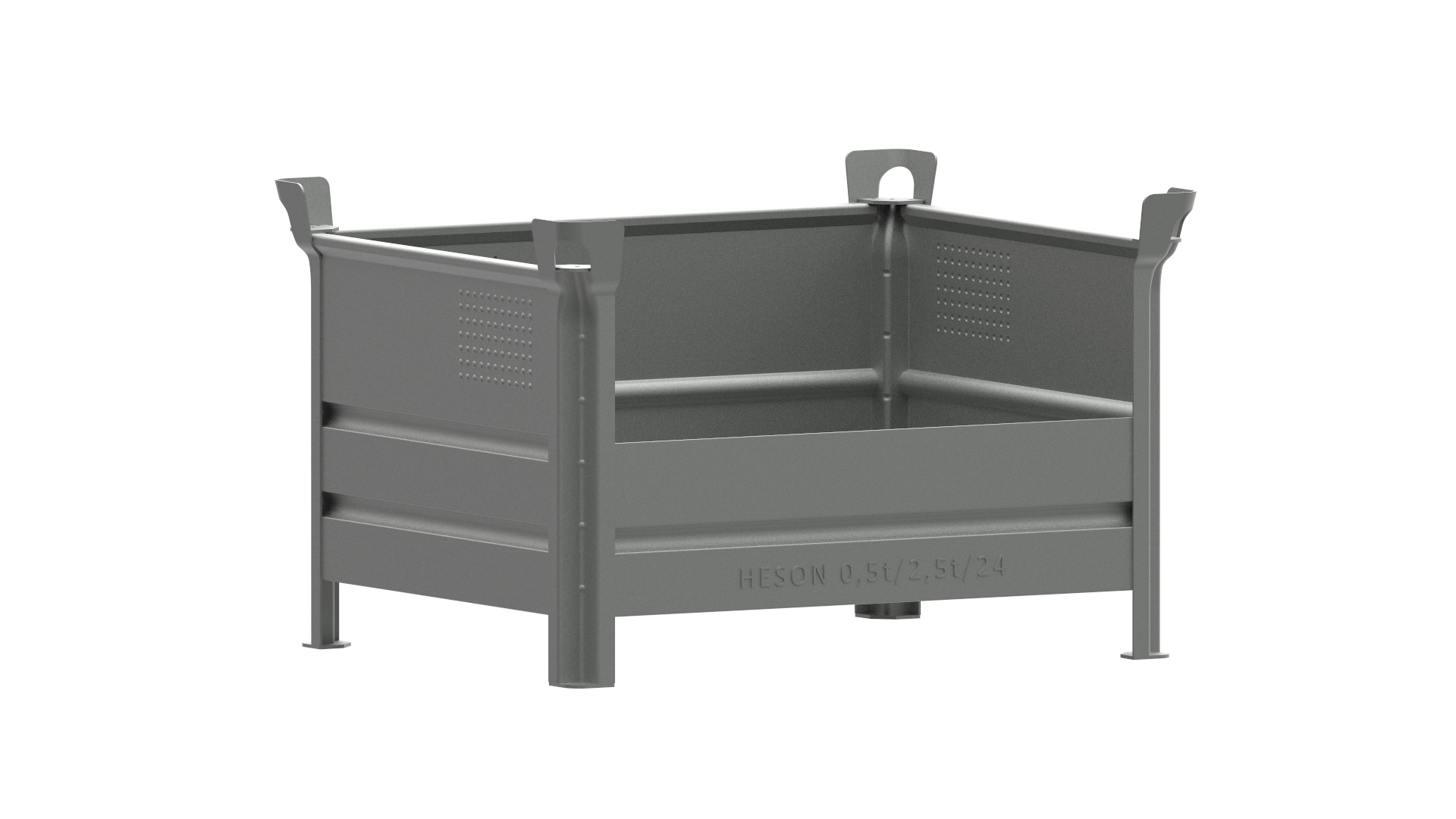 Stapelbehälter - M1505-10-01