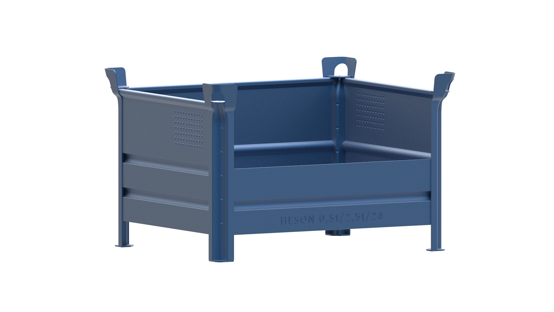 Stapelbehälter - M1505-10-04