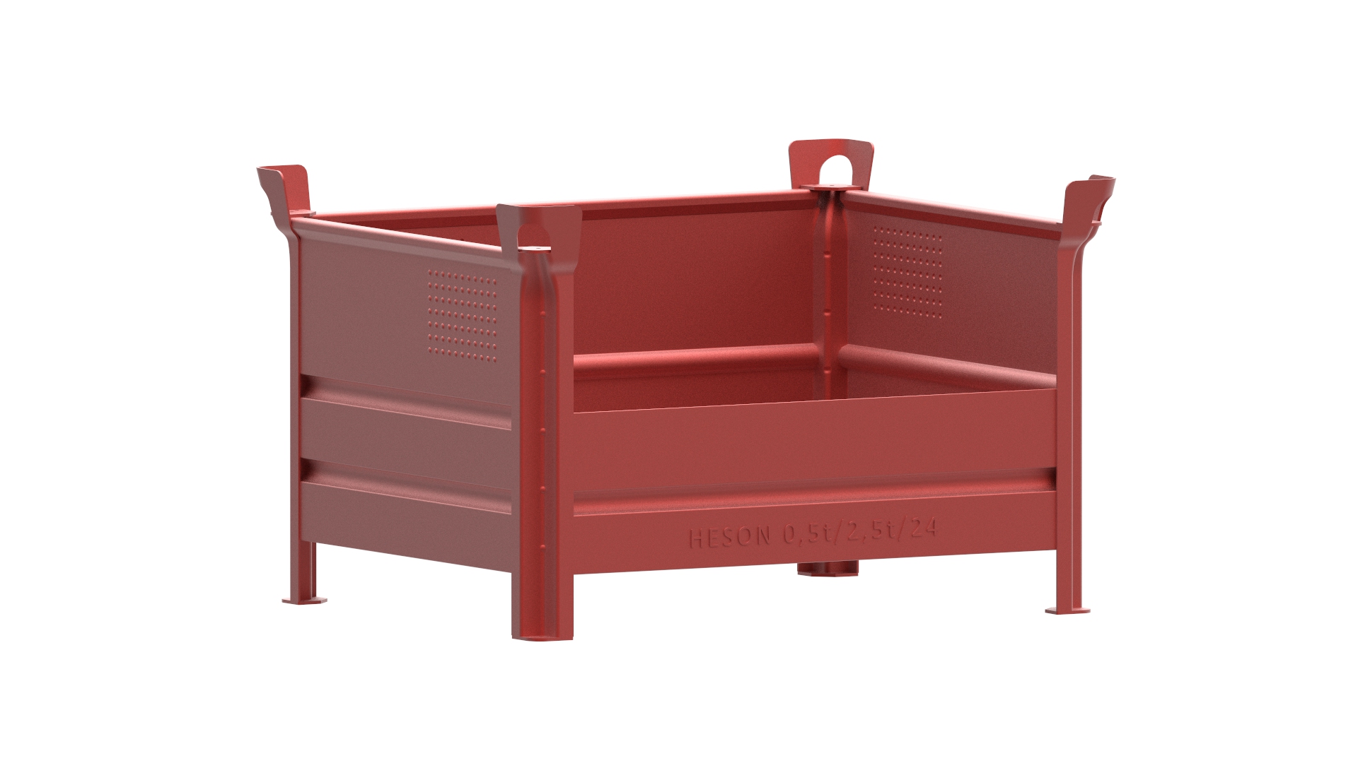 Stapelbehälter - M1505-10-05