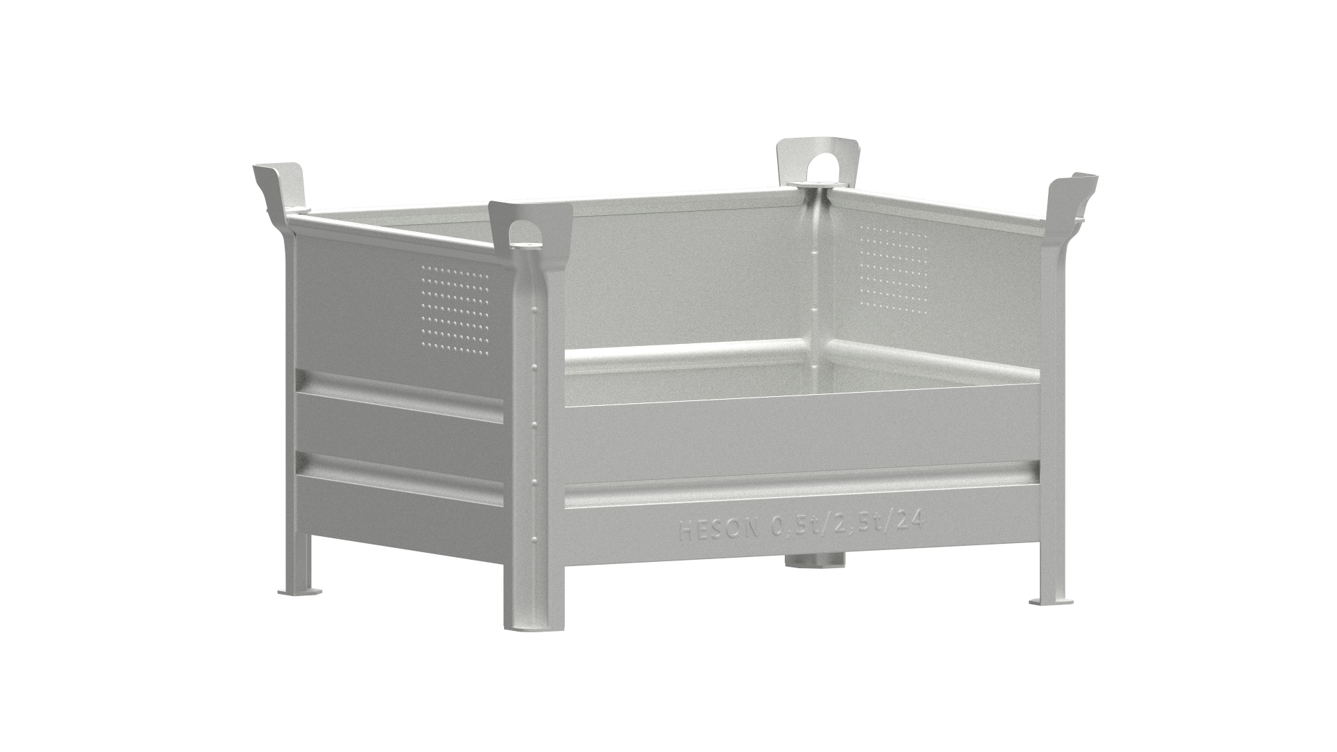 Stapelbehälter - M1505-10-42