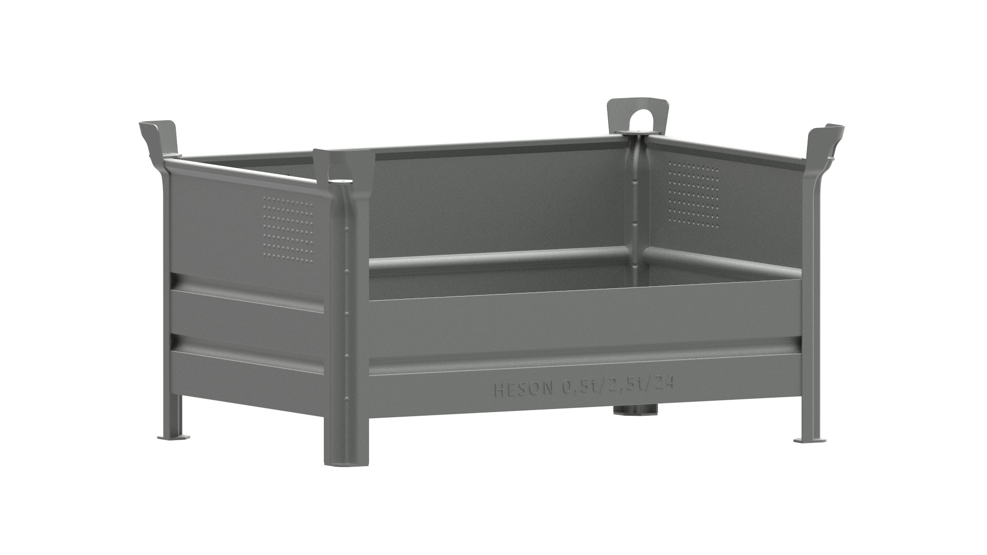 Stapelbehälter - M1505-11-01