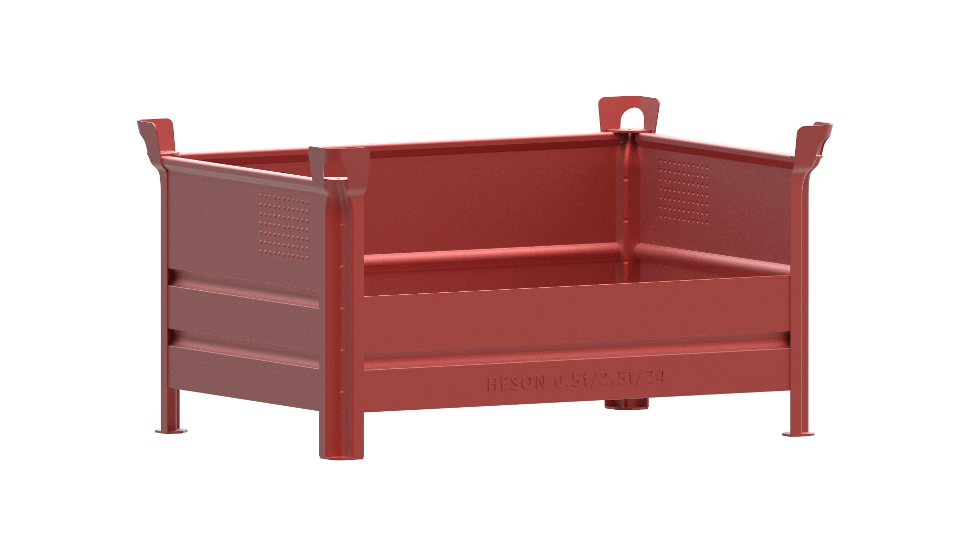 Stapelbehälter - M1505-11-05