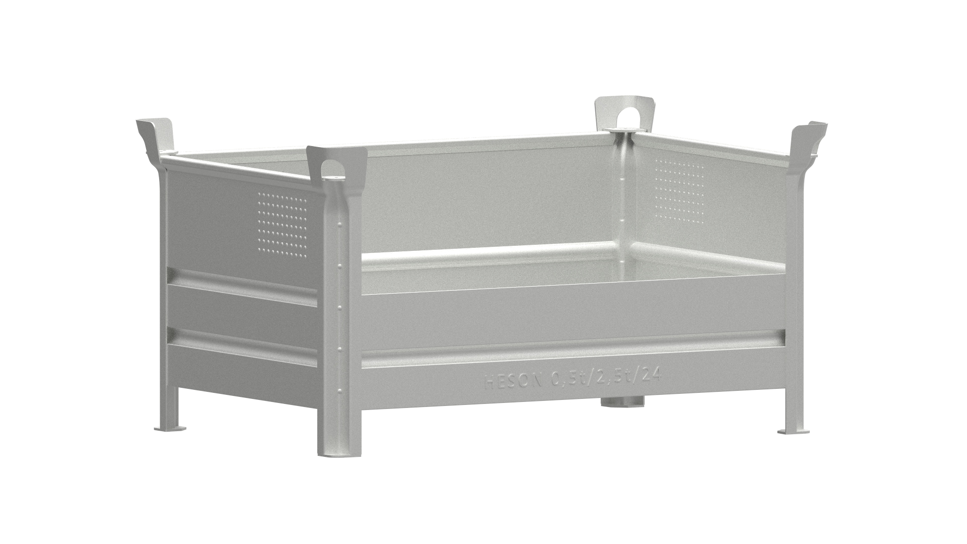 Stapelbehälter - M1505-11-42