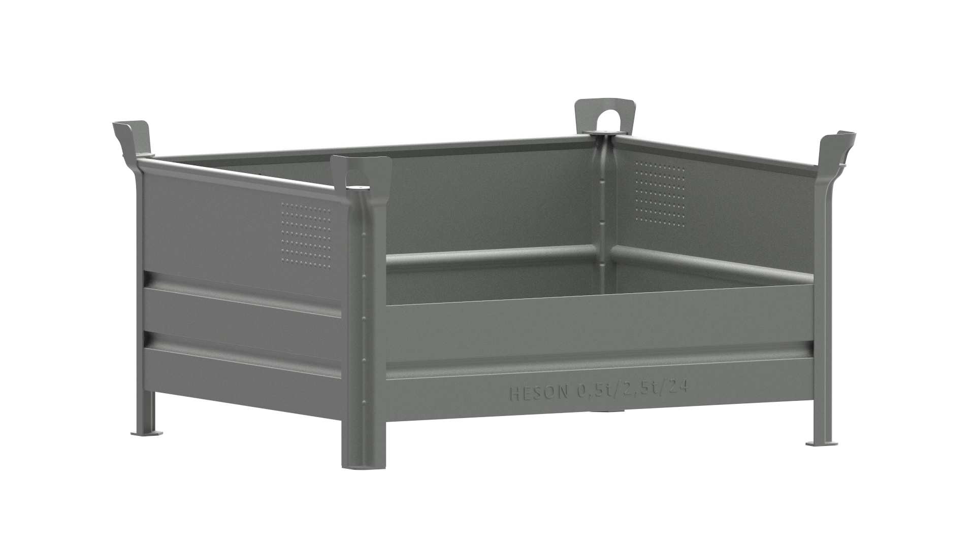 Stapelbehälter - M1505-12-01