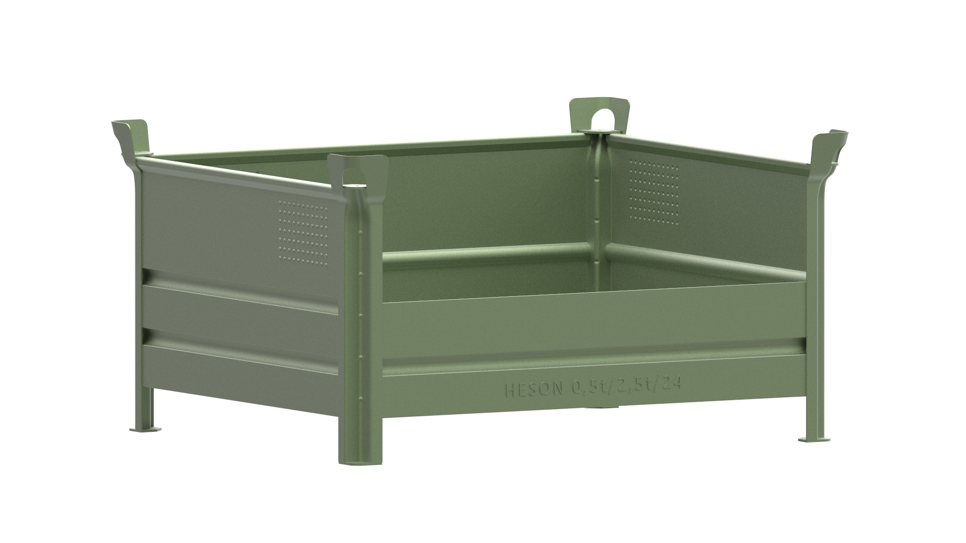 Stapelbehälter - M1505-12-02