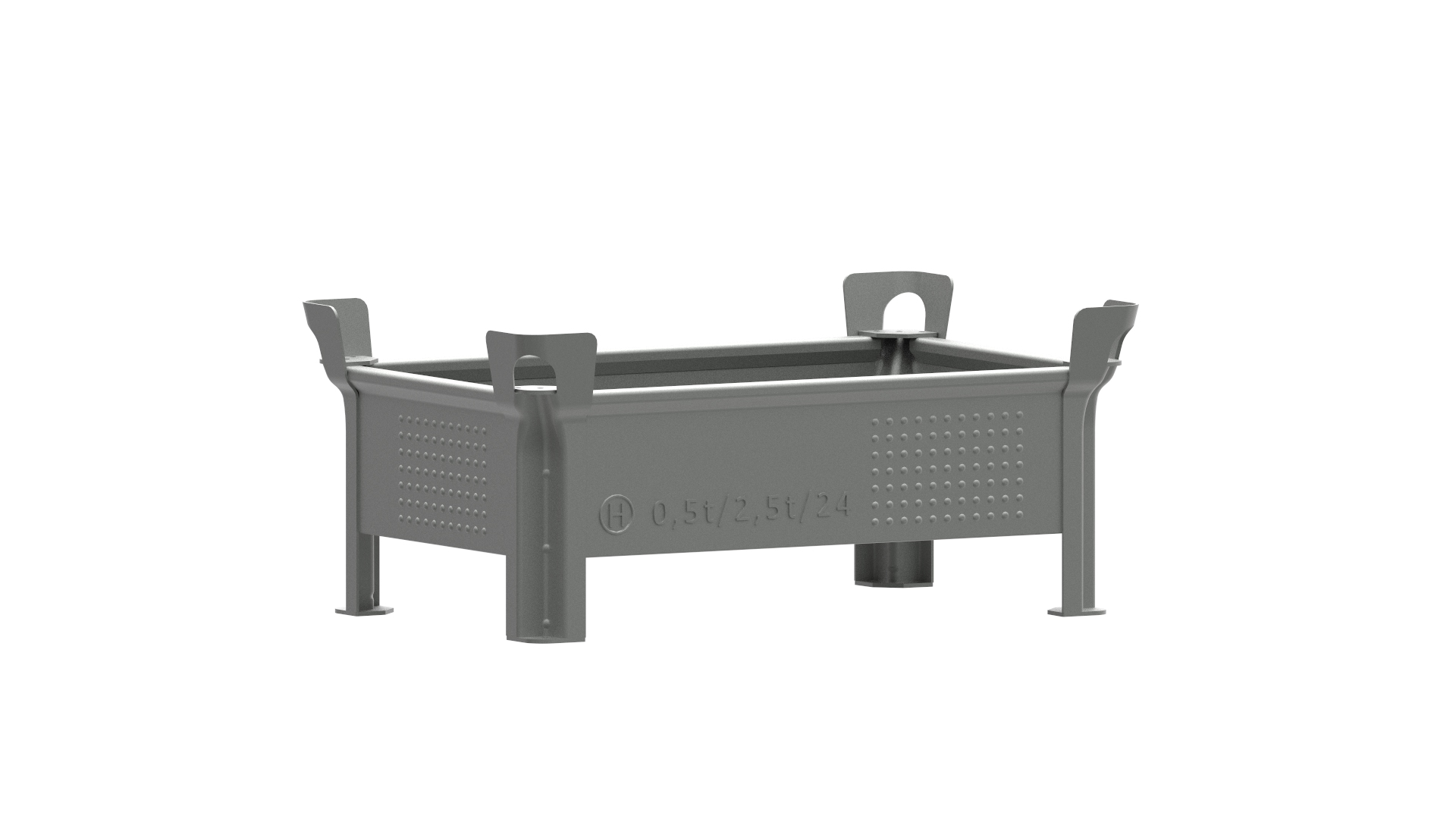 Stapelbehälter - M1505-21-01