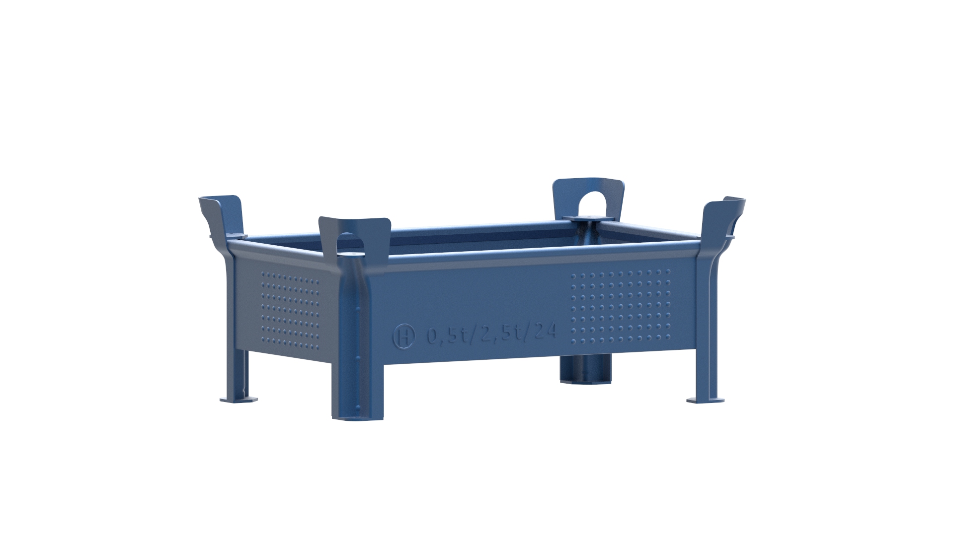 Stacking container - M1505-21-04