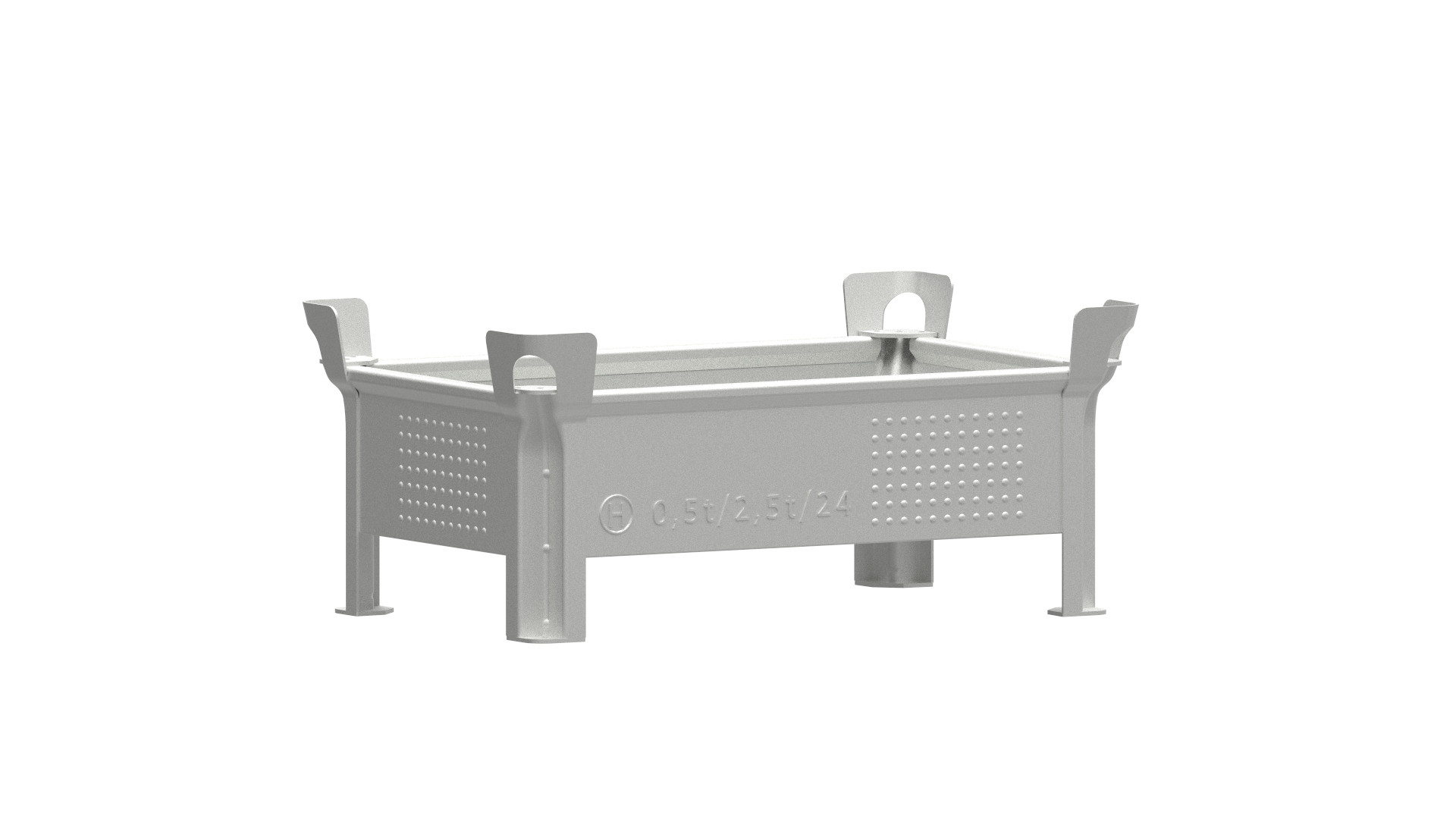 Stapelbehälter - M1505-21-42