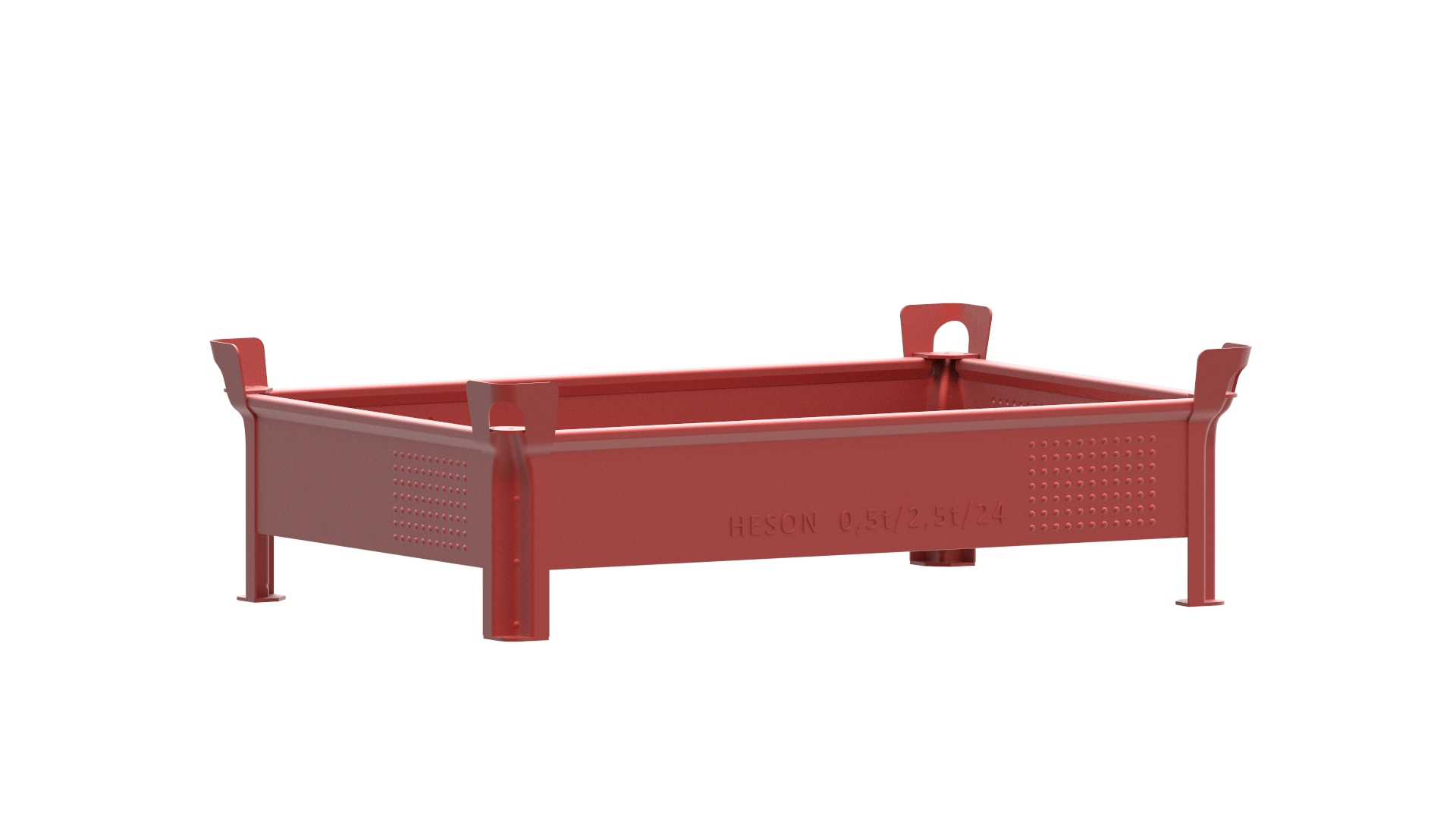 Stapelbehälter - M1505-23-05