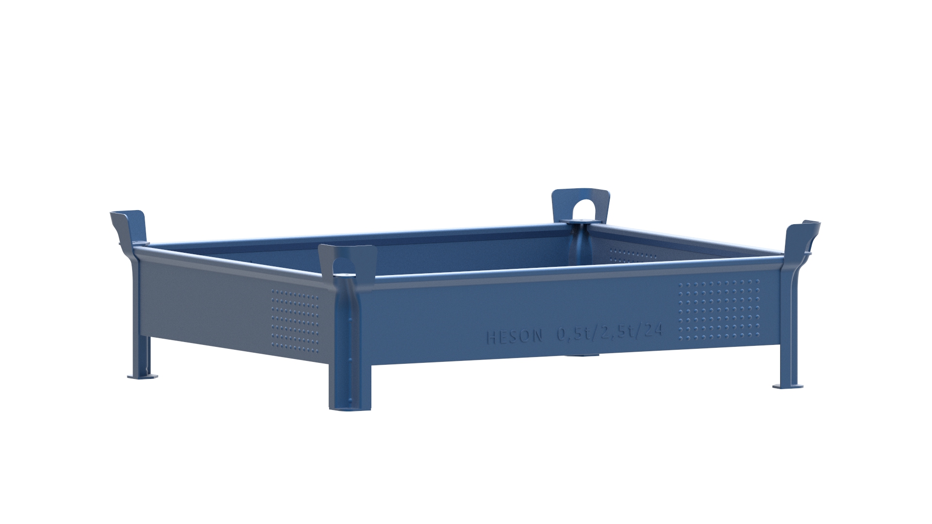 Stacking container - M1505-24-04