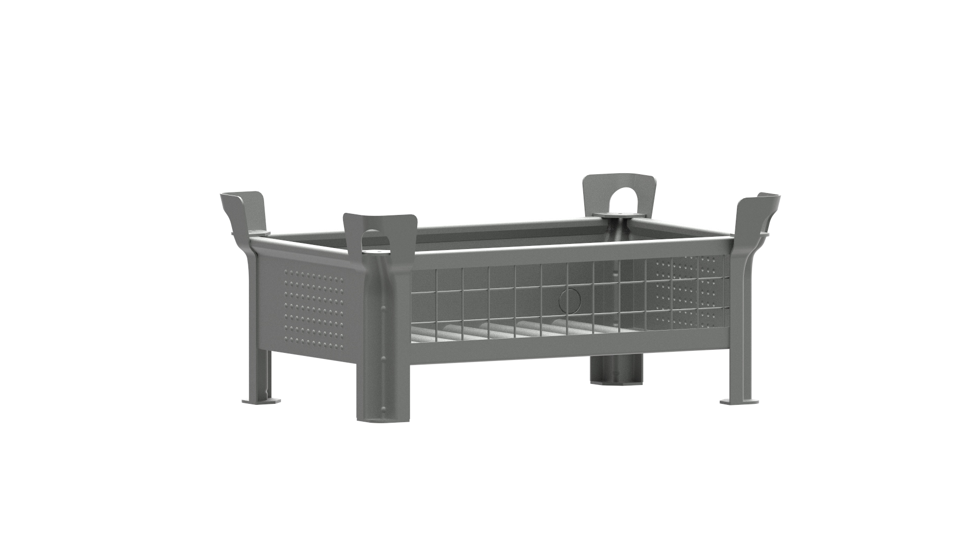 Stapelbehälter - M1505-31-01