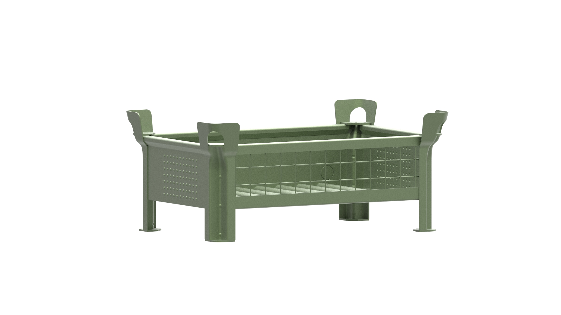 Stapelbehälter - M1505-31-02