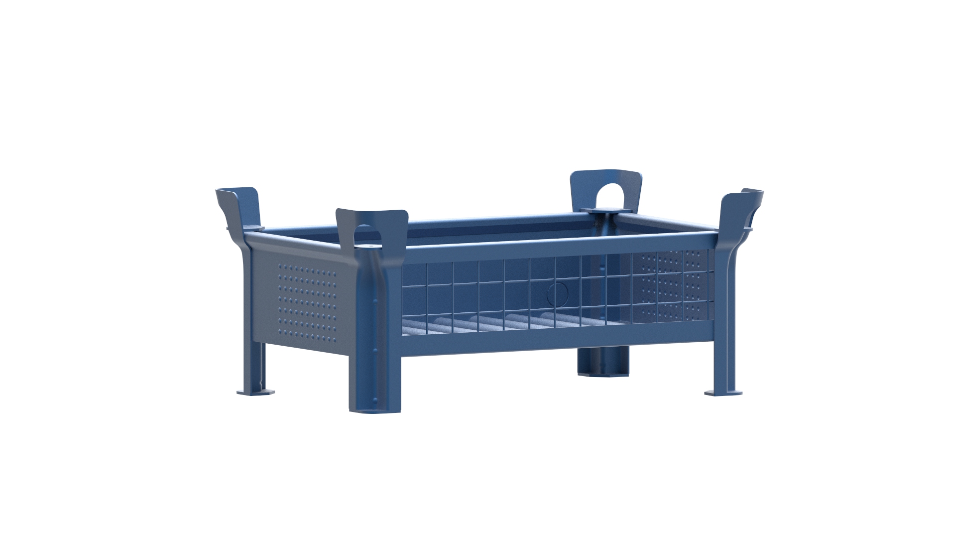 Stapelbehälter - M1505-31-04