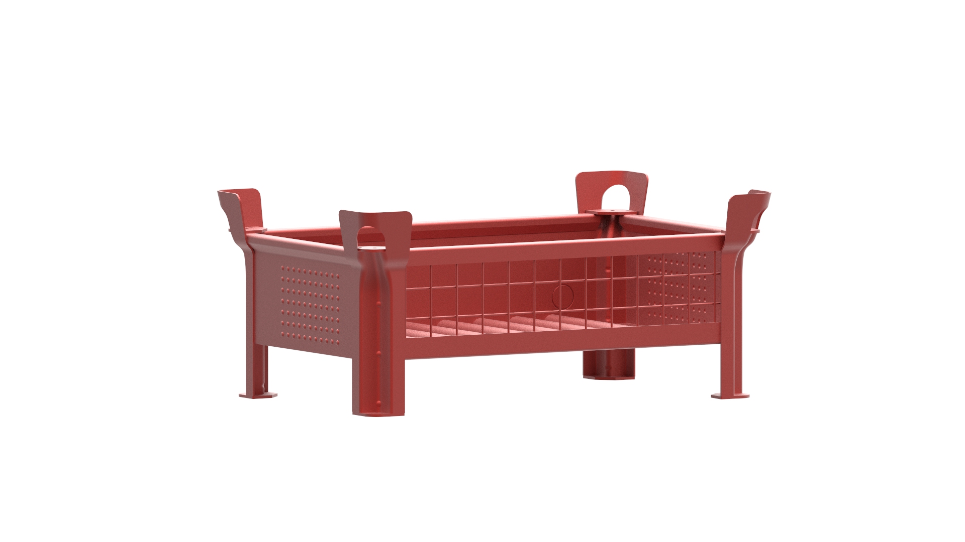 Stapelbehälter - M1505-31-05