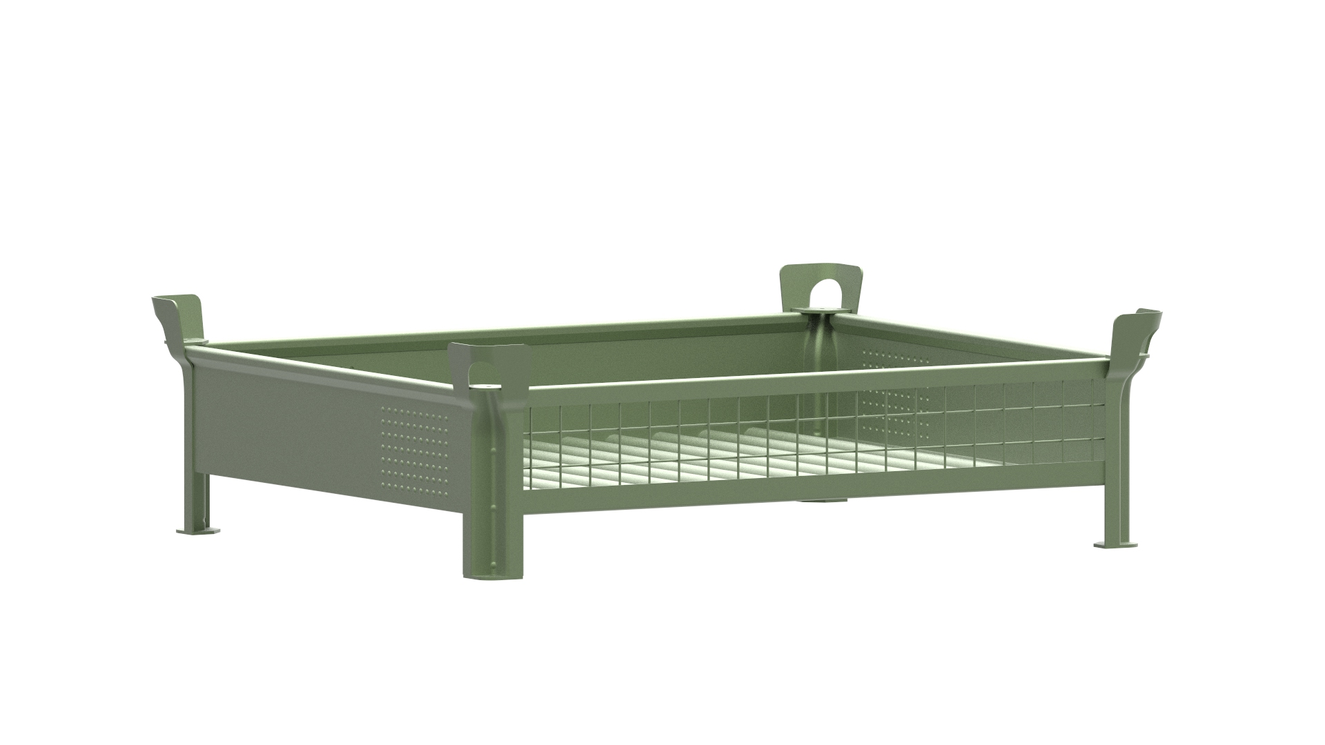 Stapelbehälter - M1505-34-02