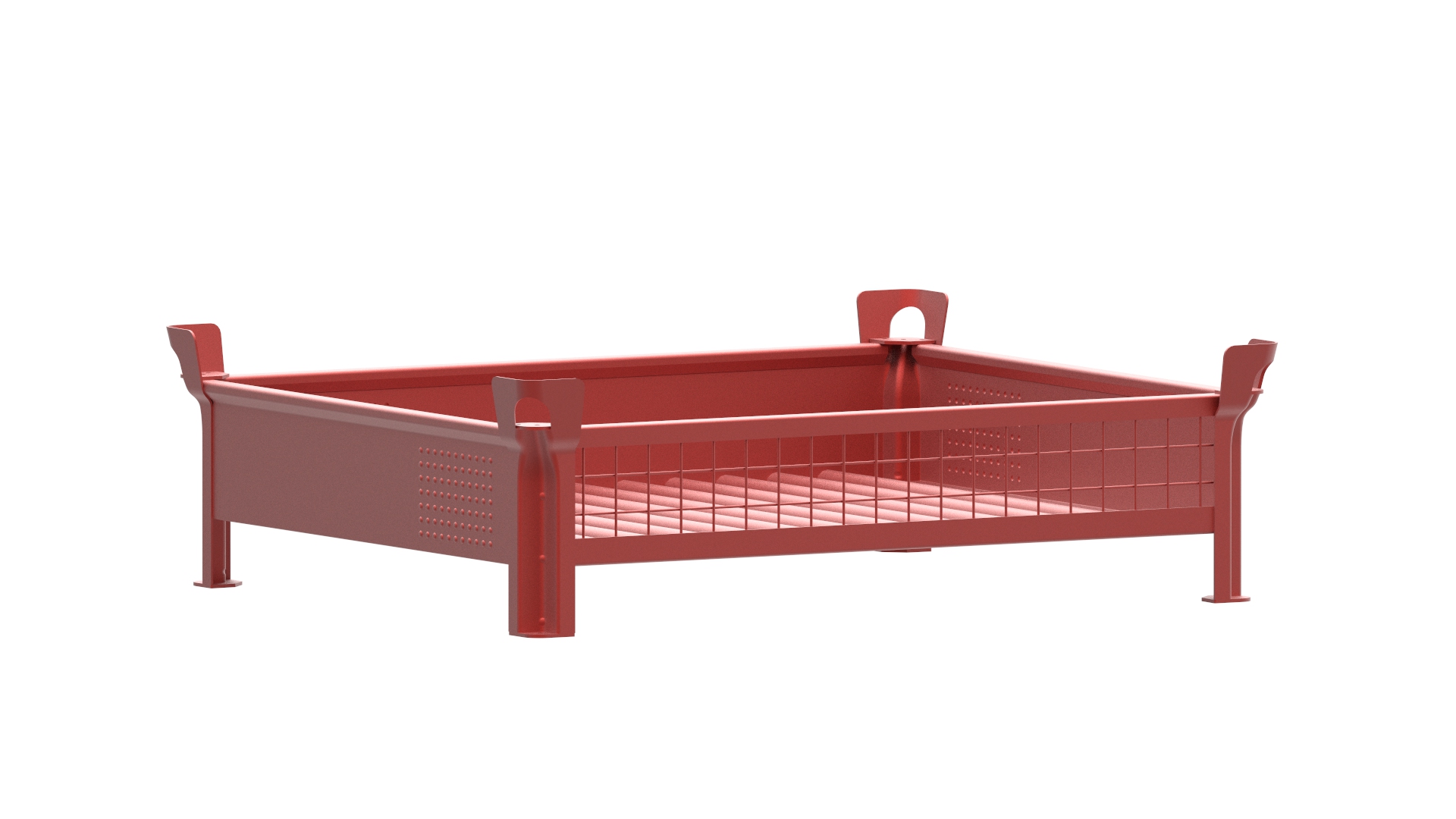 Stapelbehälter - M1505-34-05