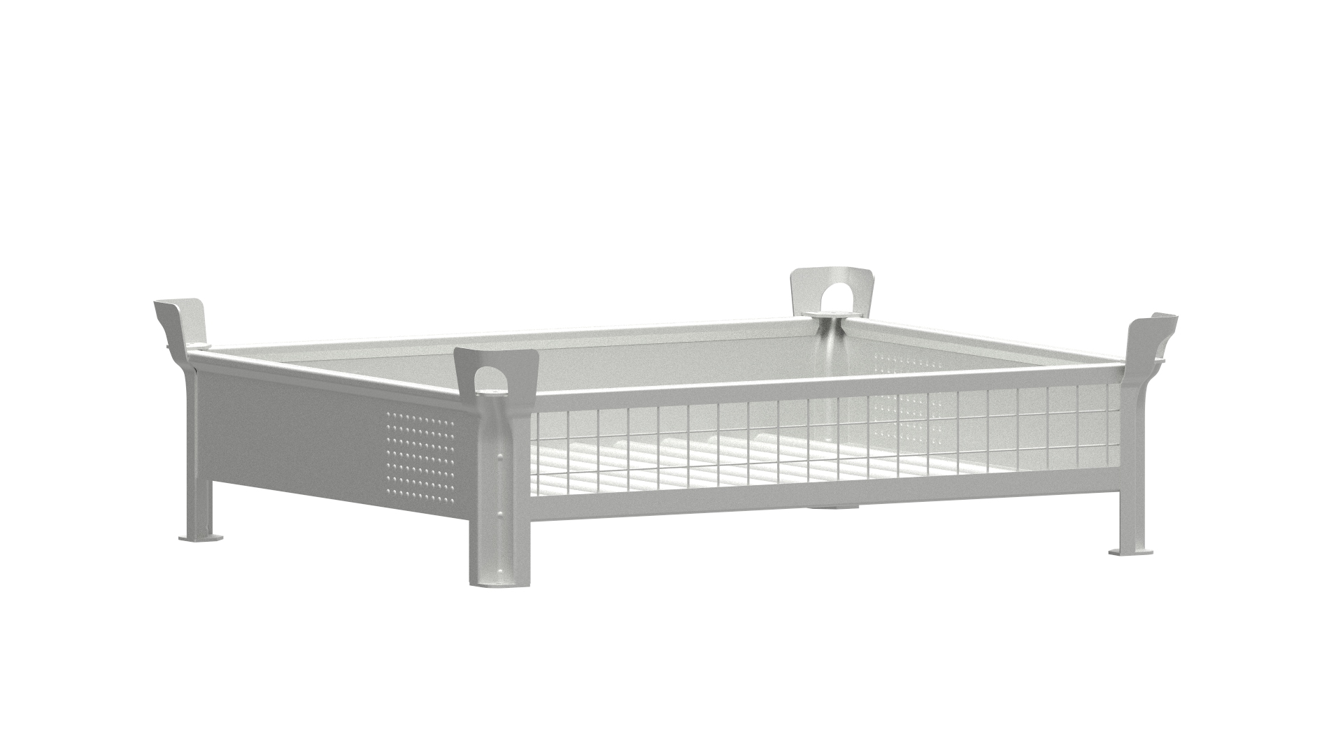 Stapelbehälter - M1505-34-42