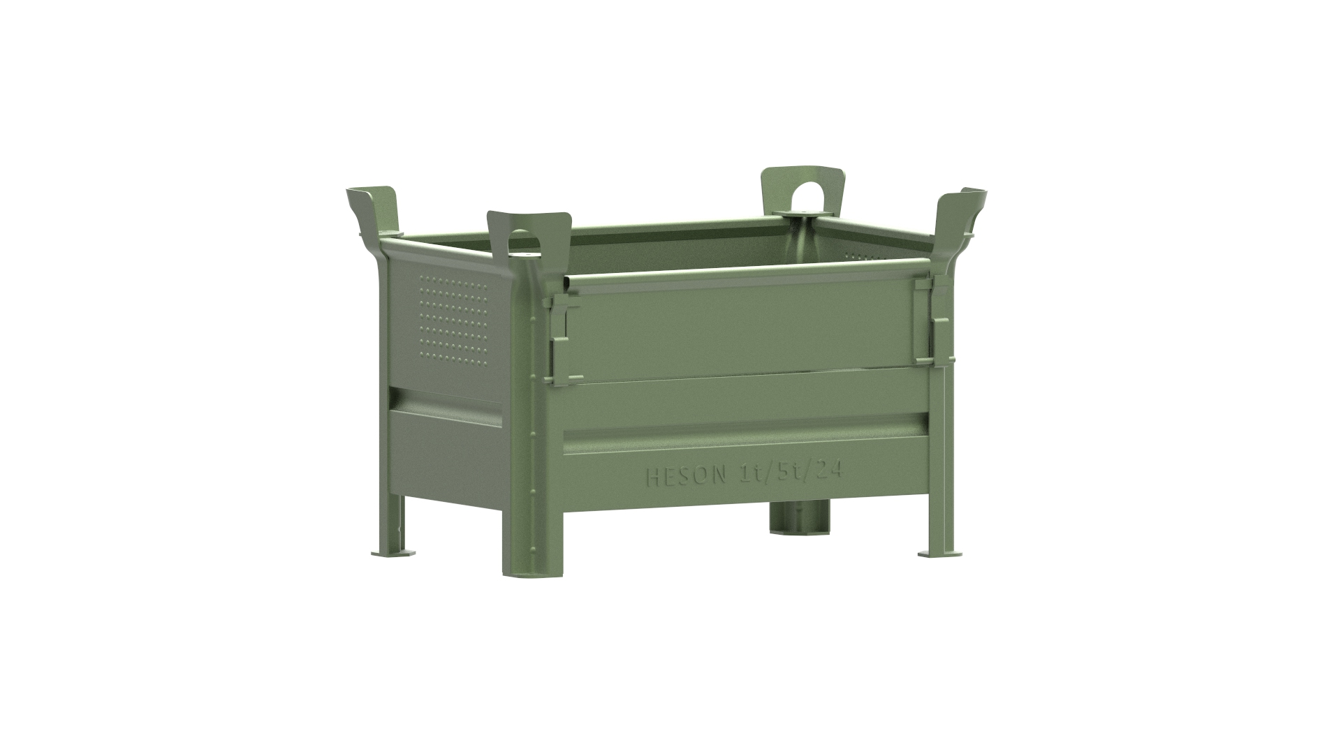 Stapelbehälter - M1510-05-02