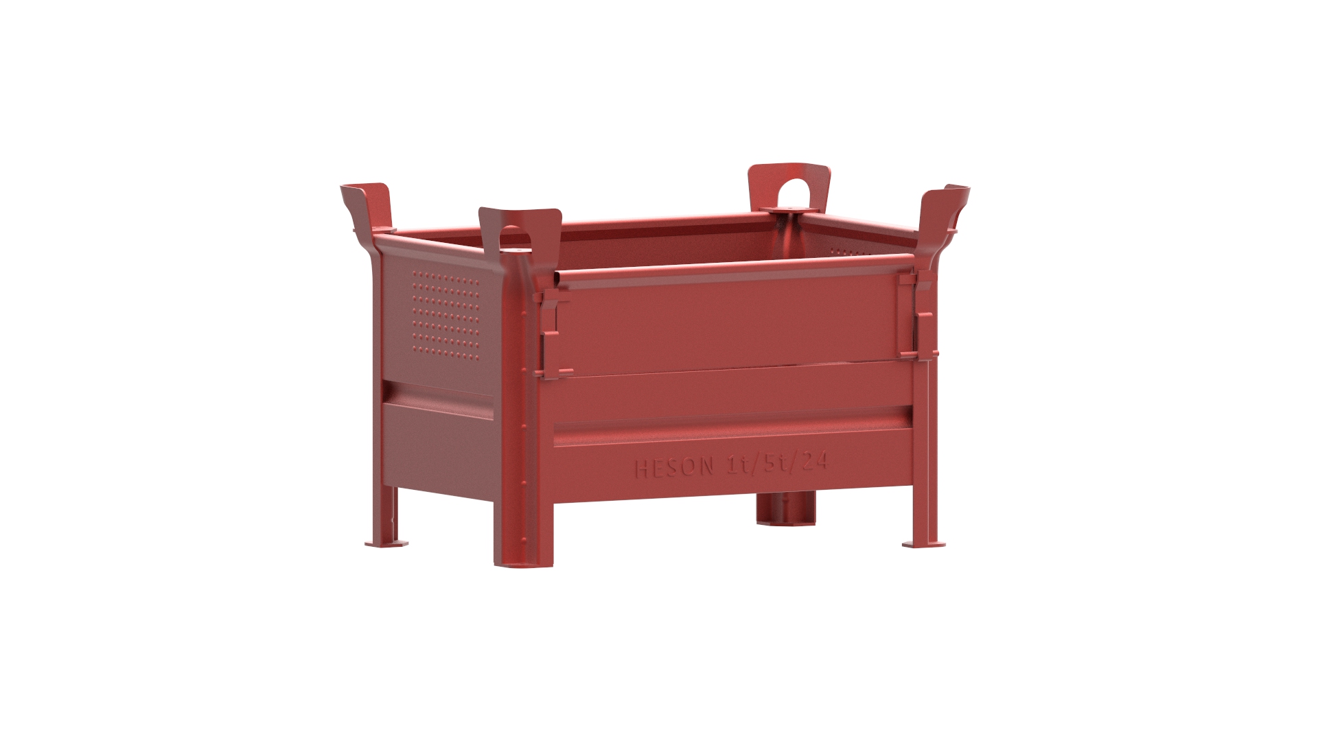 Stapelbehälter - M1510-05-05