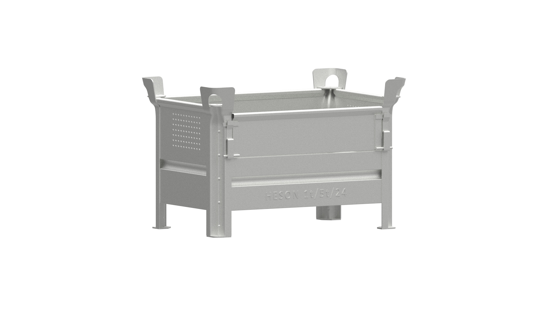 Stapelbehälter - M1510-05-42