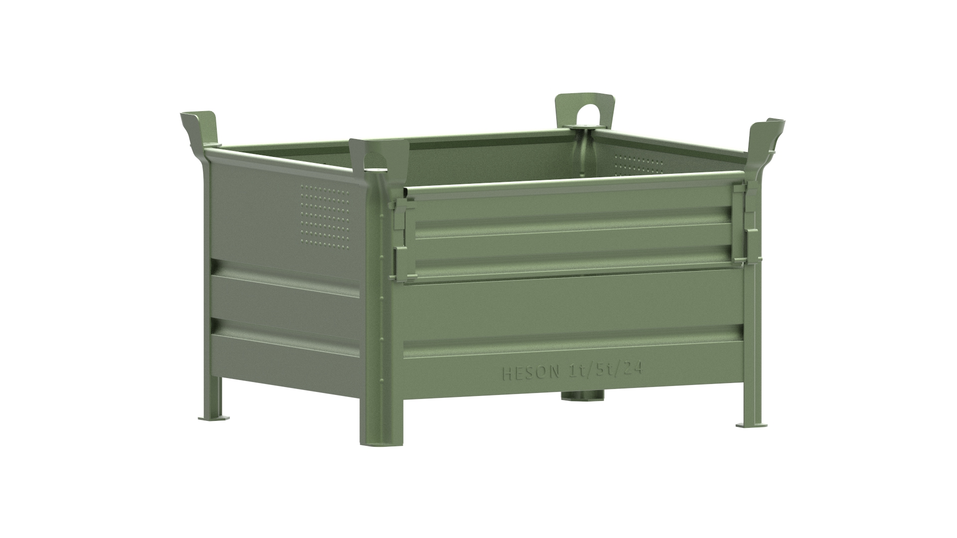 Stapelbehälter - M1510-06-02