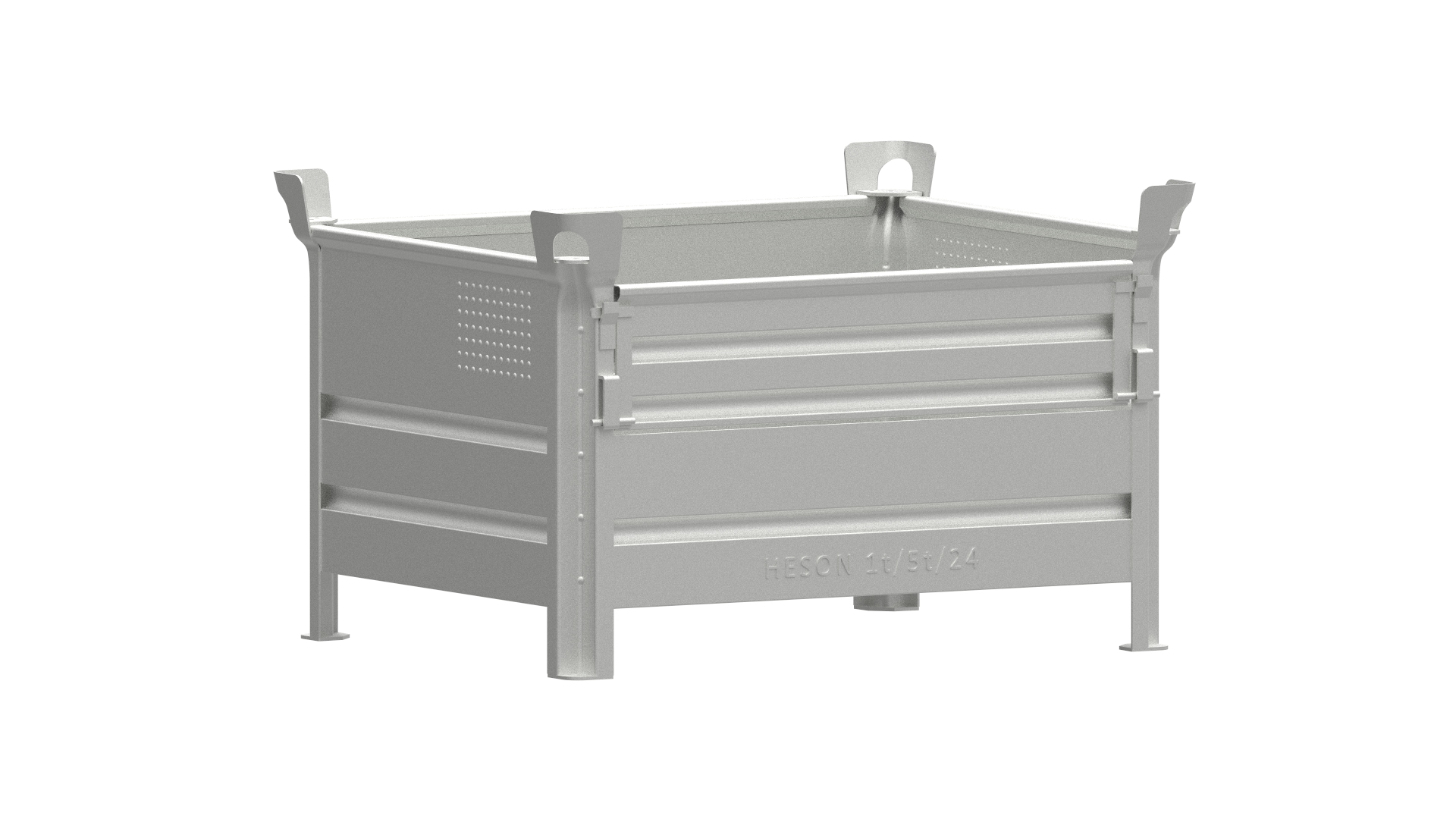 Stapelbehälter - M1510-06-42