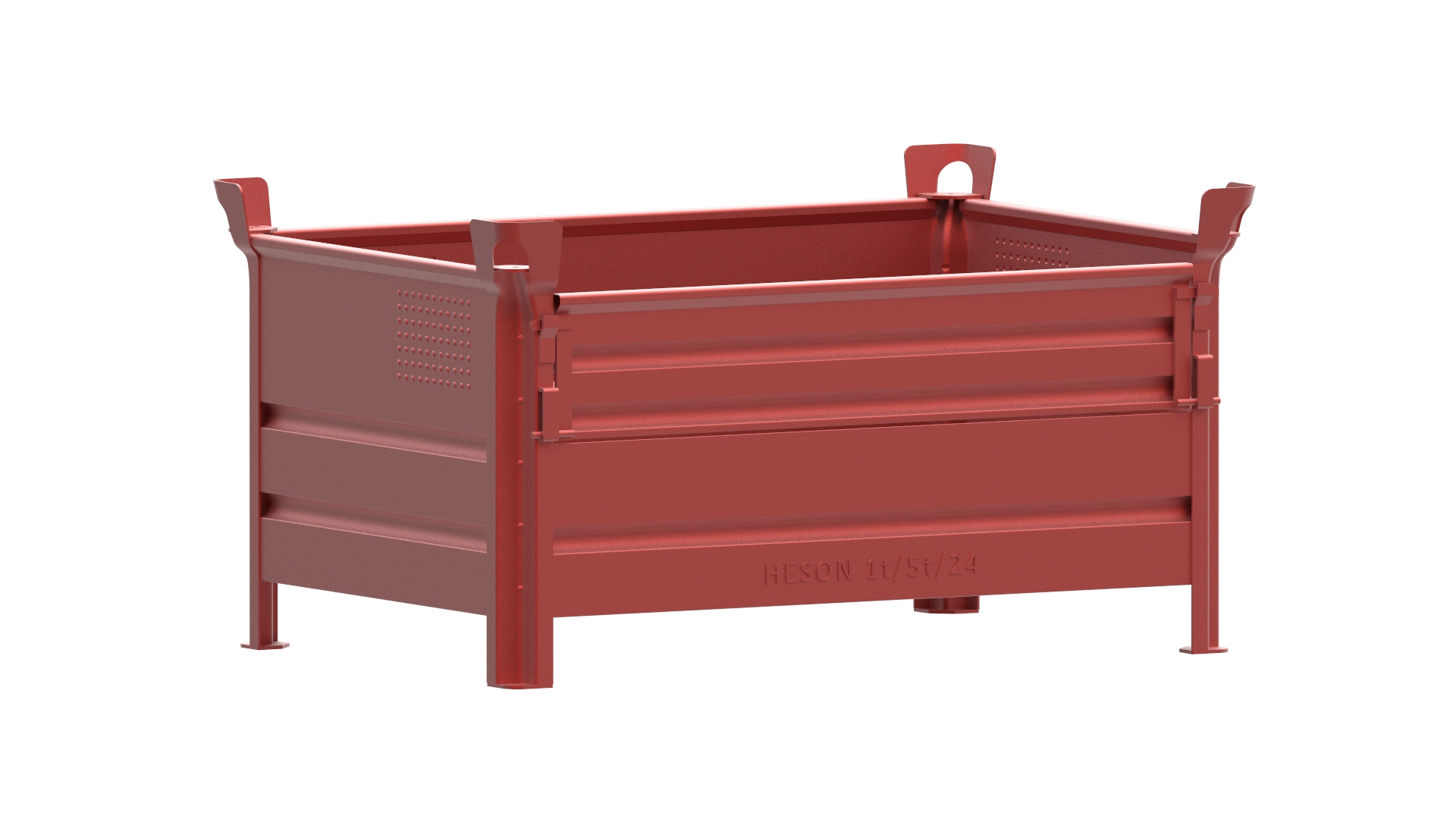 Stapelbehälter - M1510-07-05