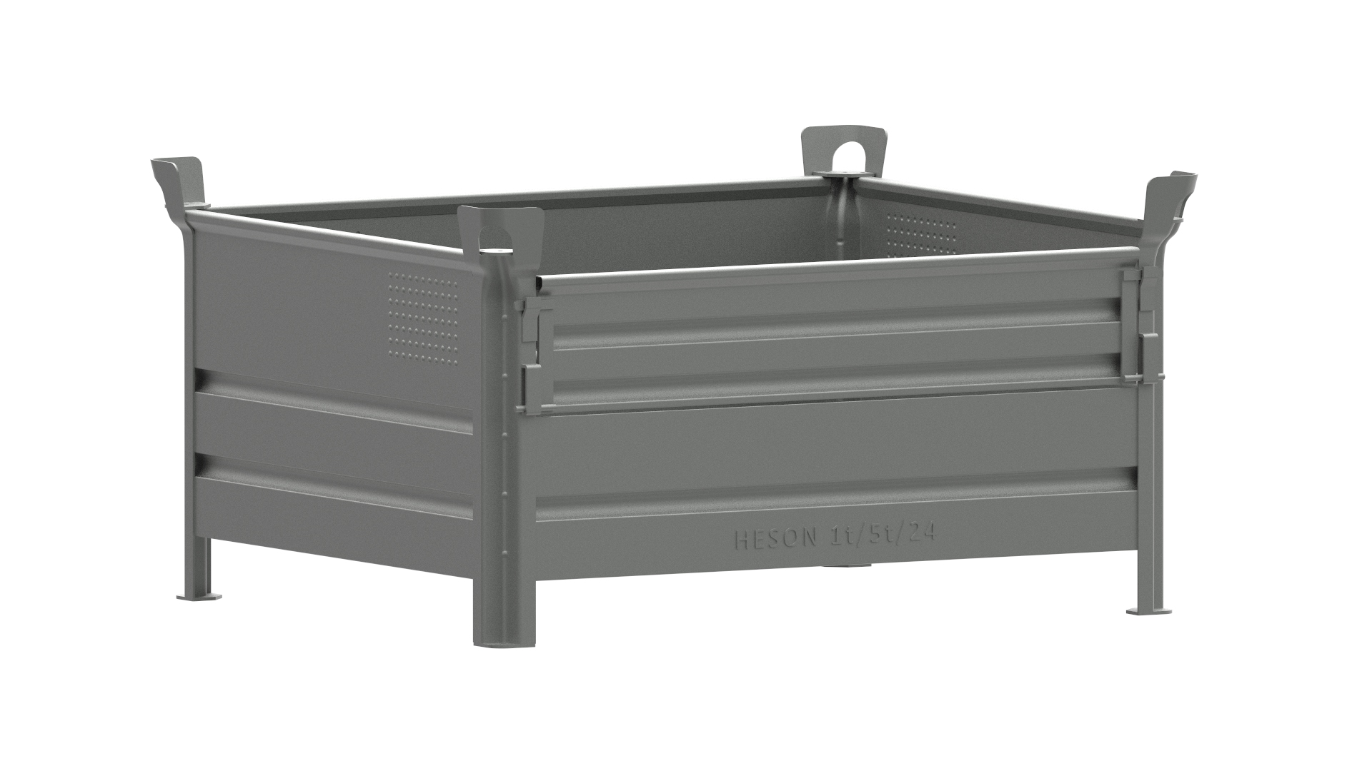 Stapelbehälter - M1510-08-01